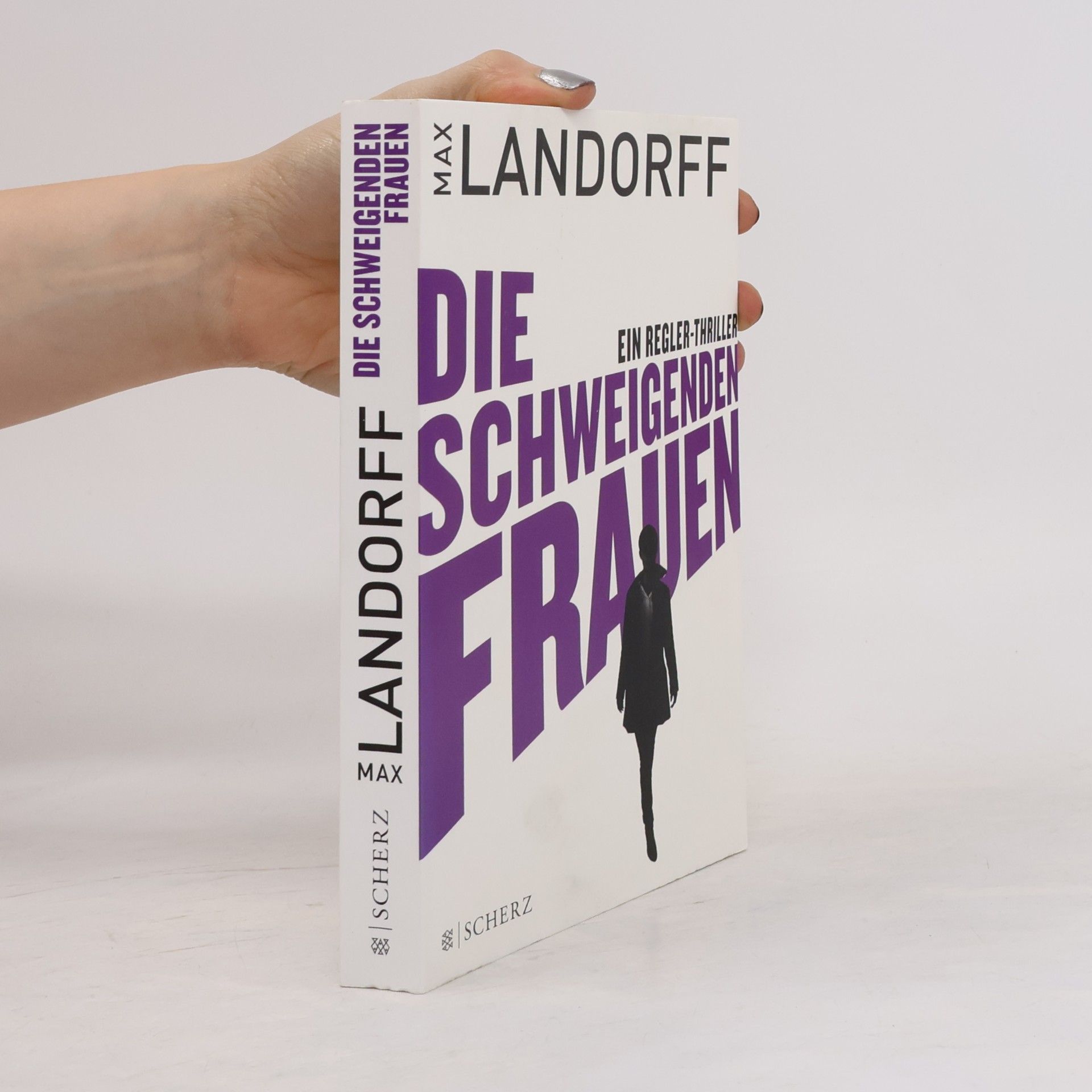 Max Landorff Die schweigenden Frauen