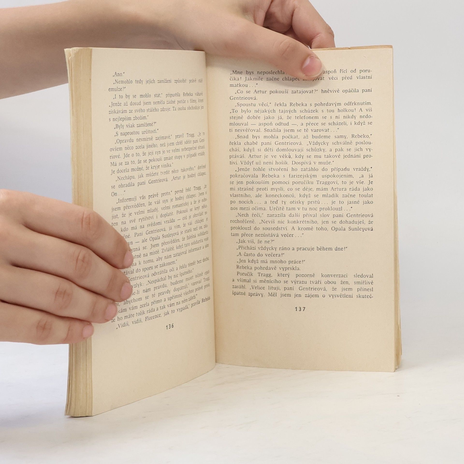 Erle Stanley Gardner Případ prázdné plechovky