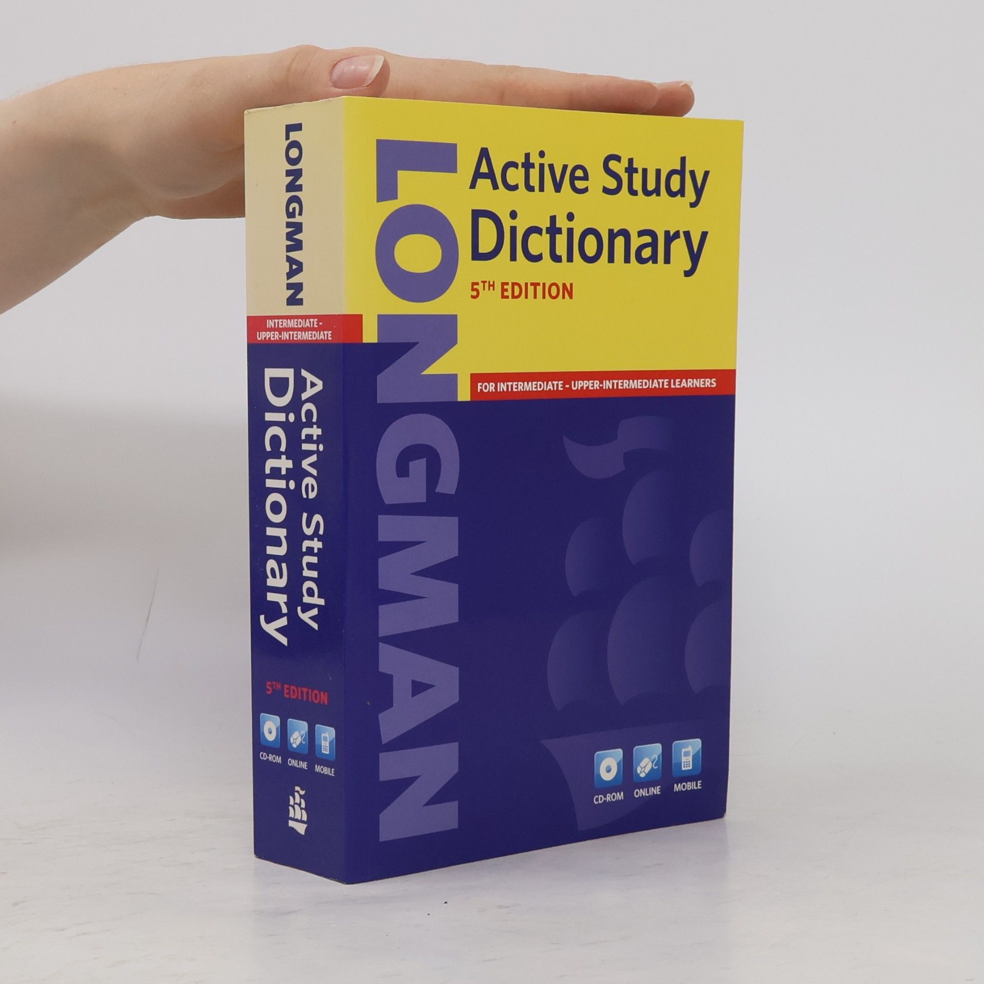 Michael Mayor Longman active study dictionary