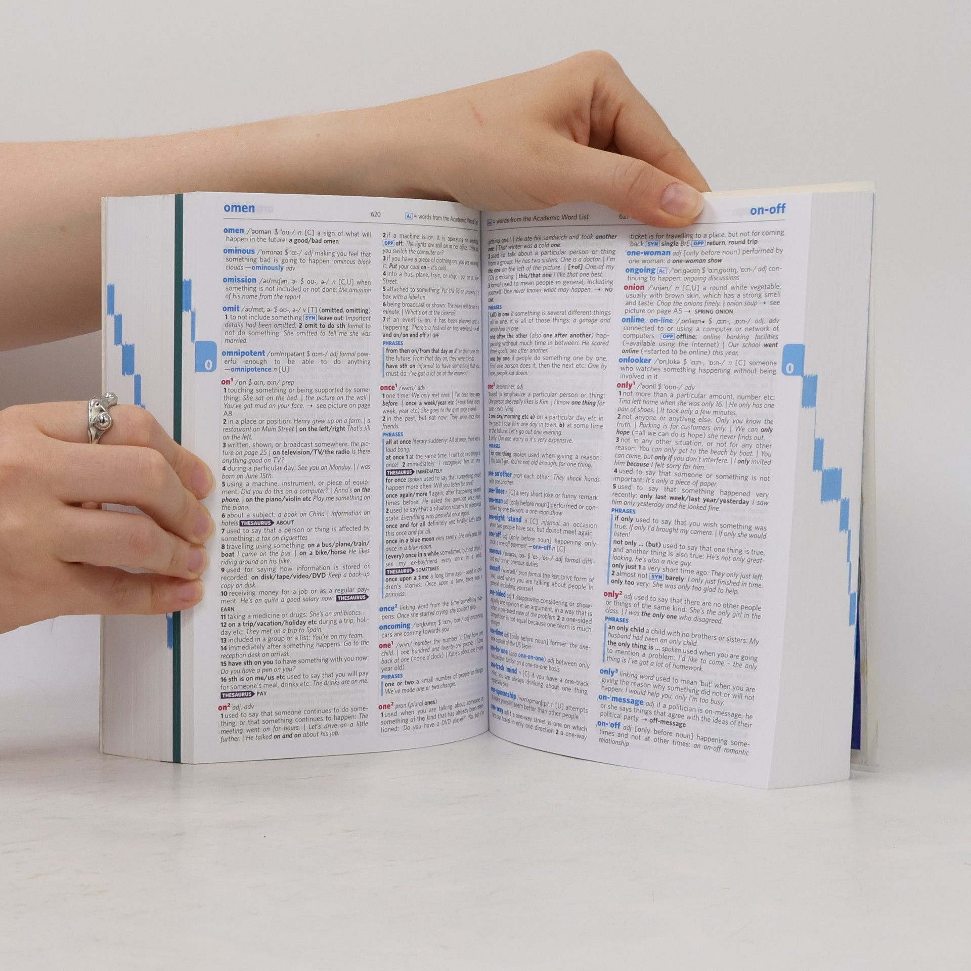 Michael Mayor Longman active study dictionary
