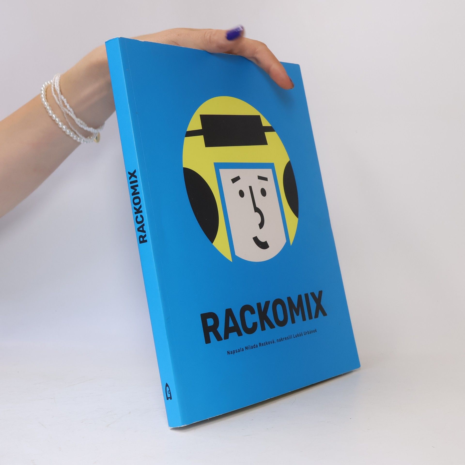 Milada Rezková Rackomix
