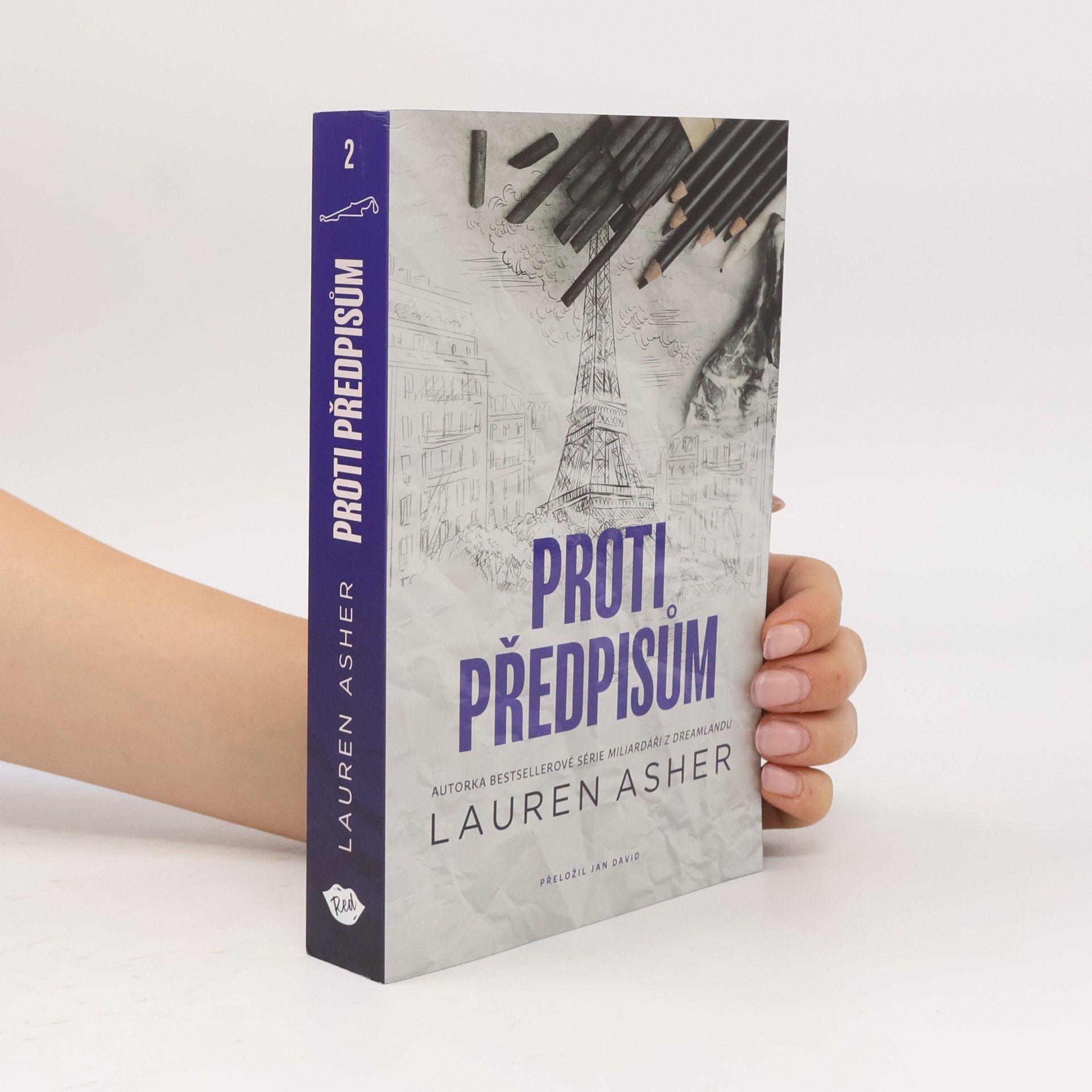 Lauren Asher Proti předpisům