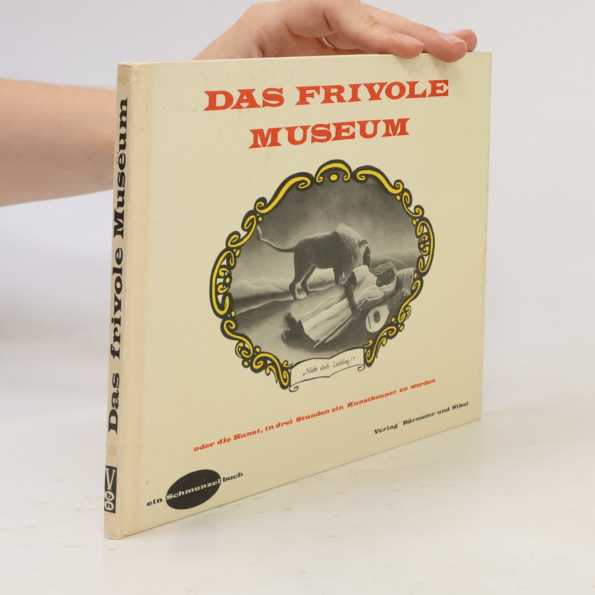 Autorenkollektiv Das frivole Museum