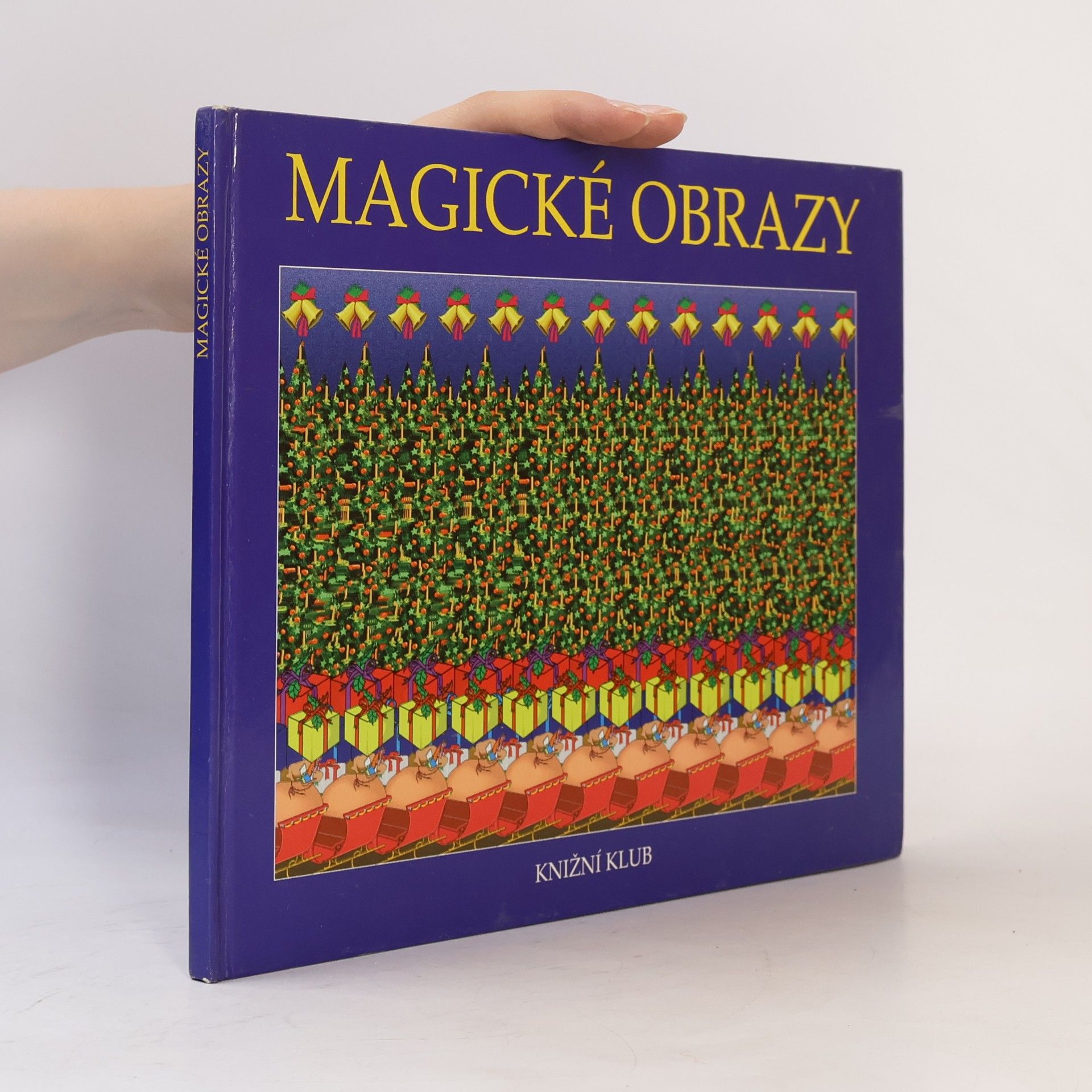 Petr Kaška Magické obrazy