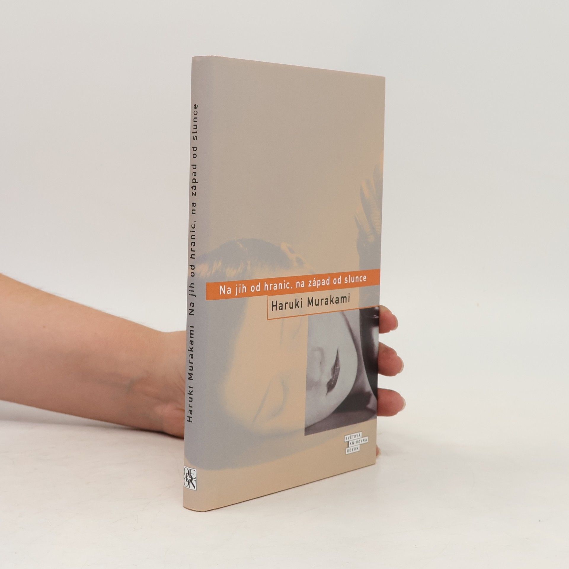 Haruki Murakami Na jih od hranic, na západ od slunce