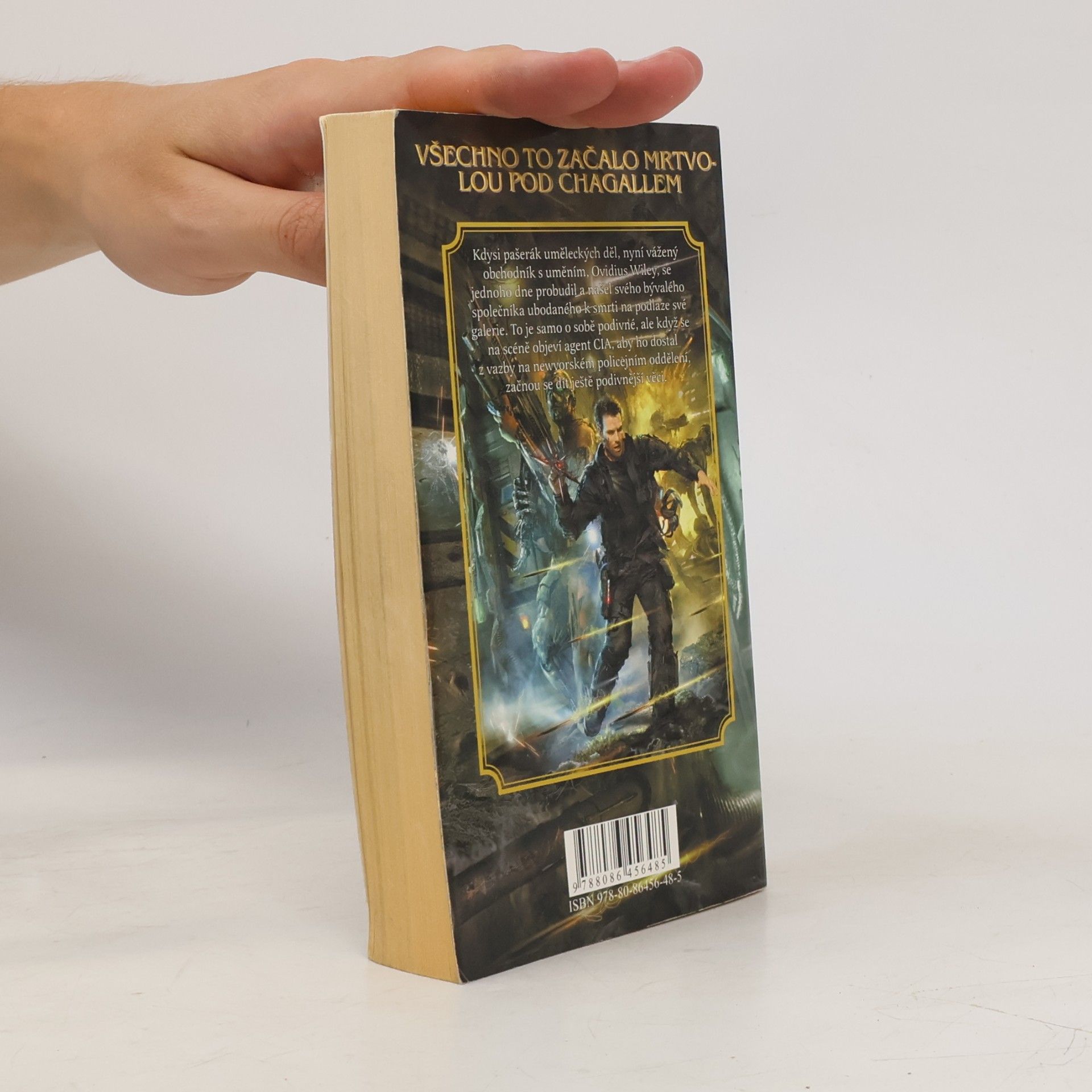 Roger Zelazny Nukleoid štěstí