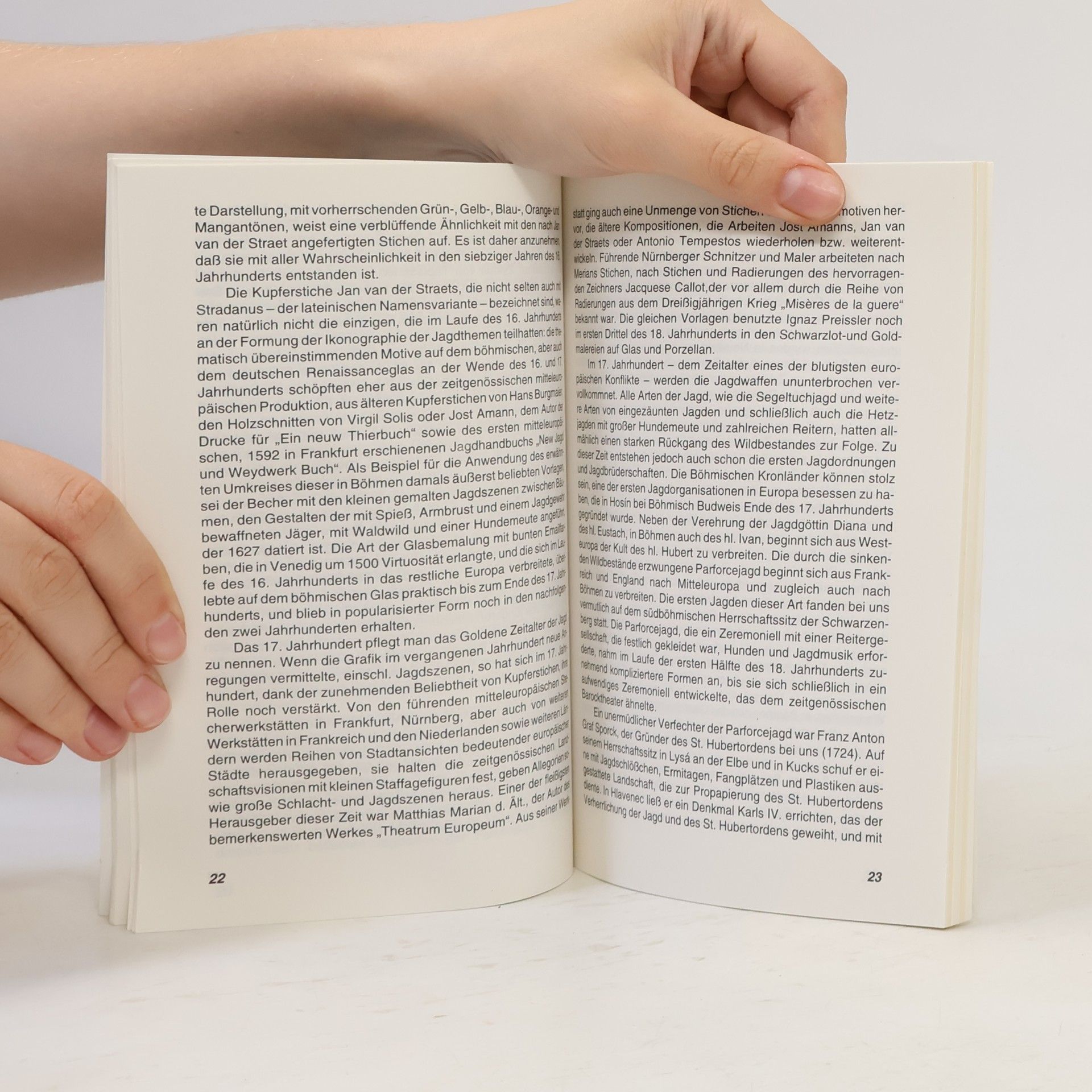 Autorenkollektiv Das Jagdwesen im Kunsthandwerk von vier Jahrhunderten