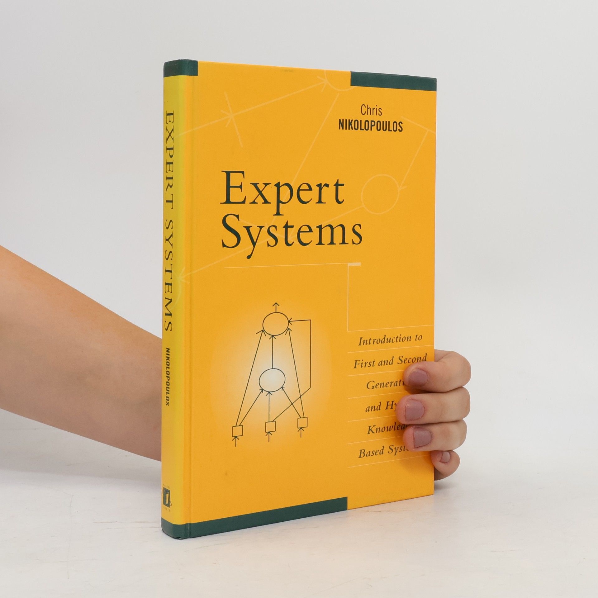 Chris Nikolopoulos Expert Systems