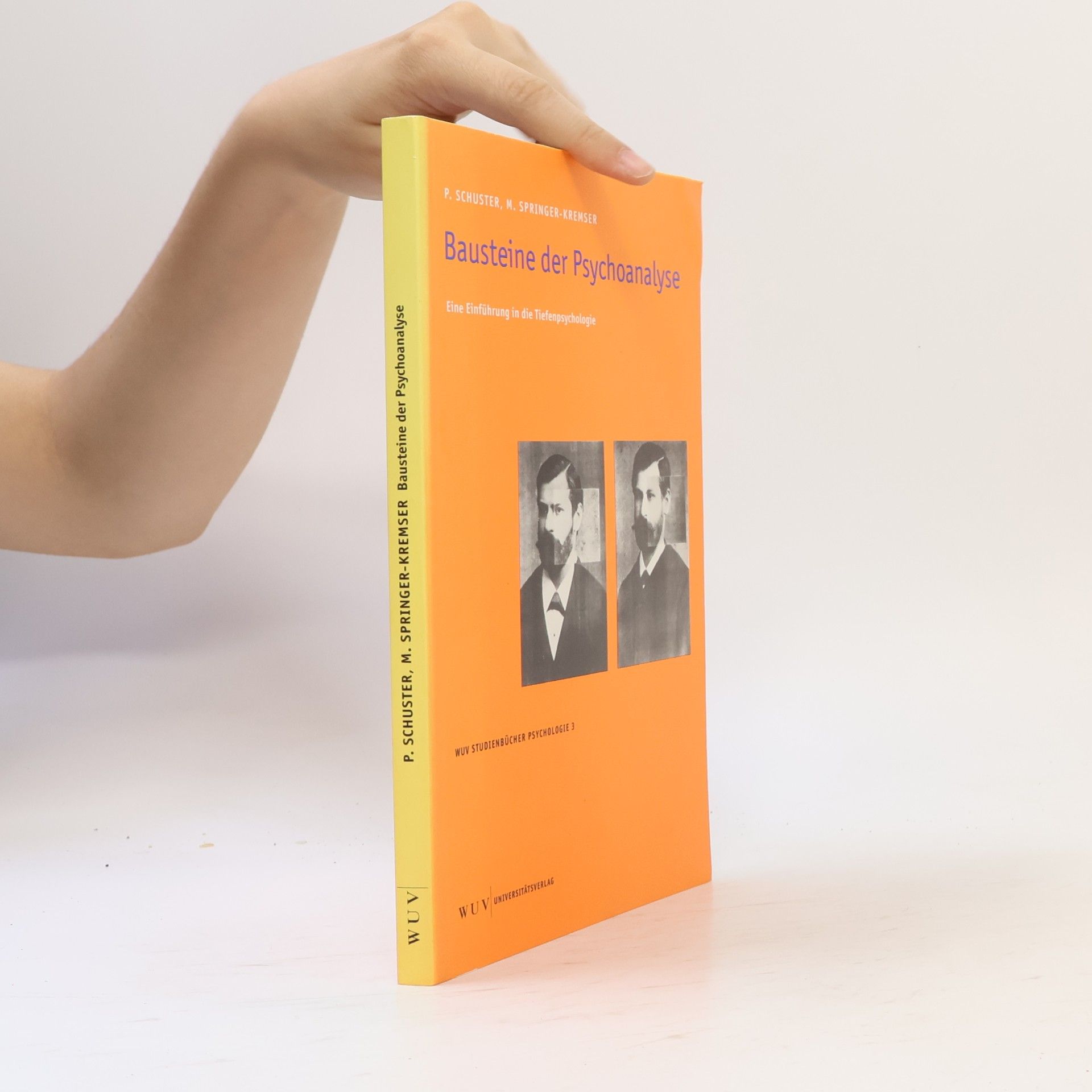 Bausteine der Psychoanalyse