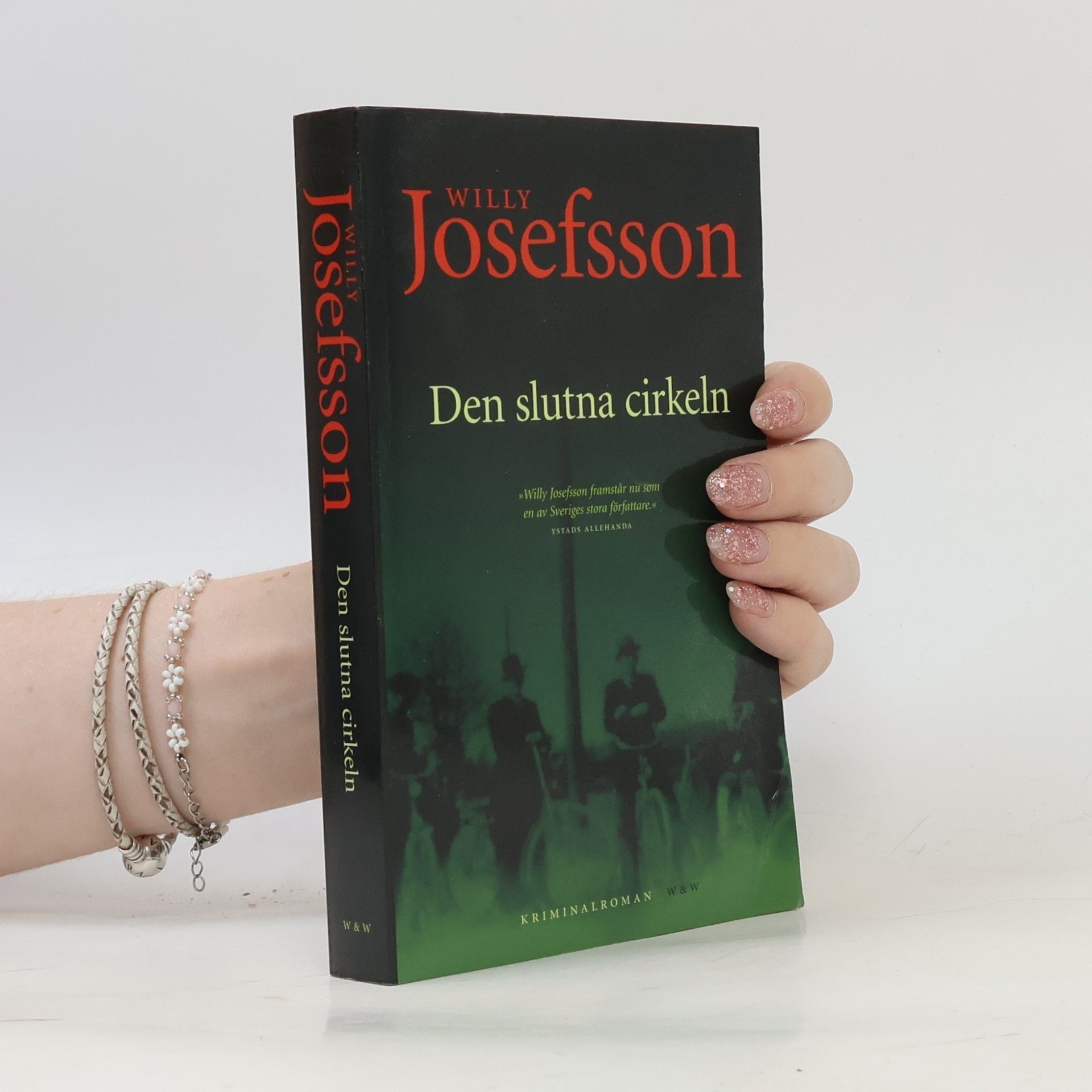 Willy Josefsson Den slutna cirkeln
