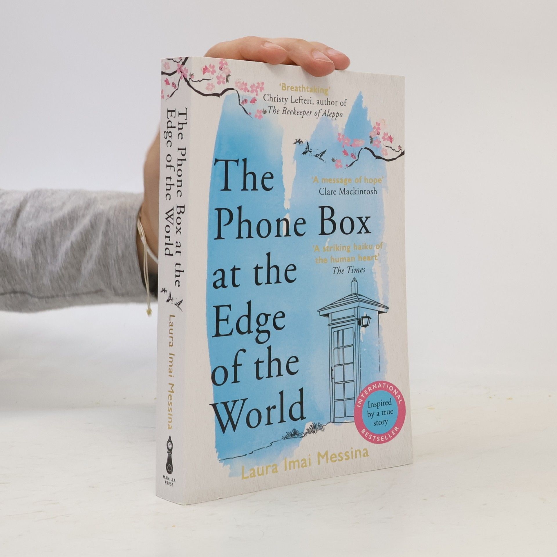 Laura Imai Messina The Phone Box at the Edge of the World