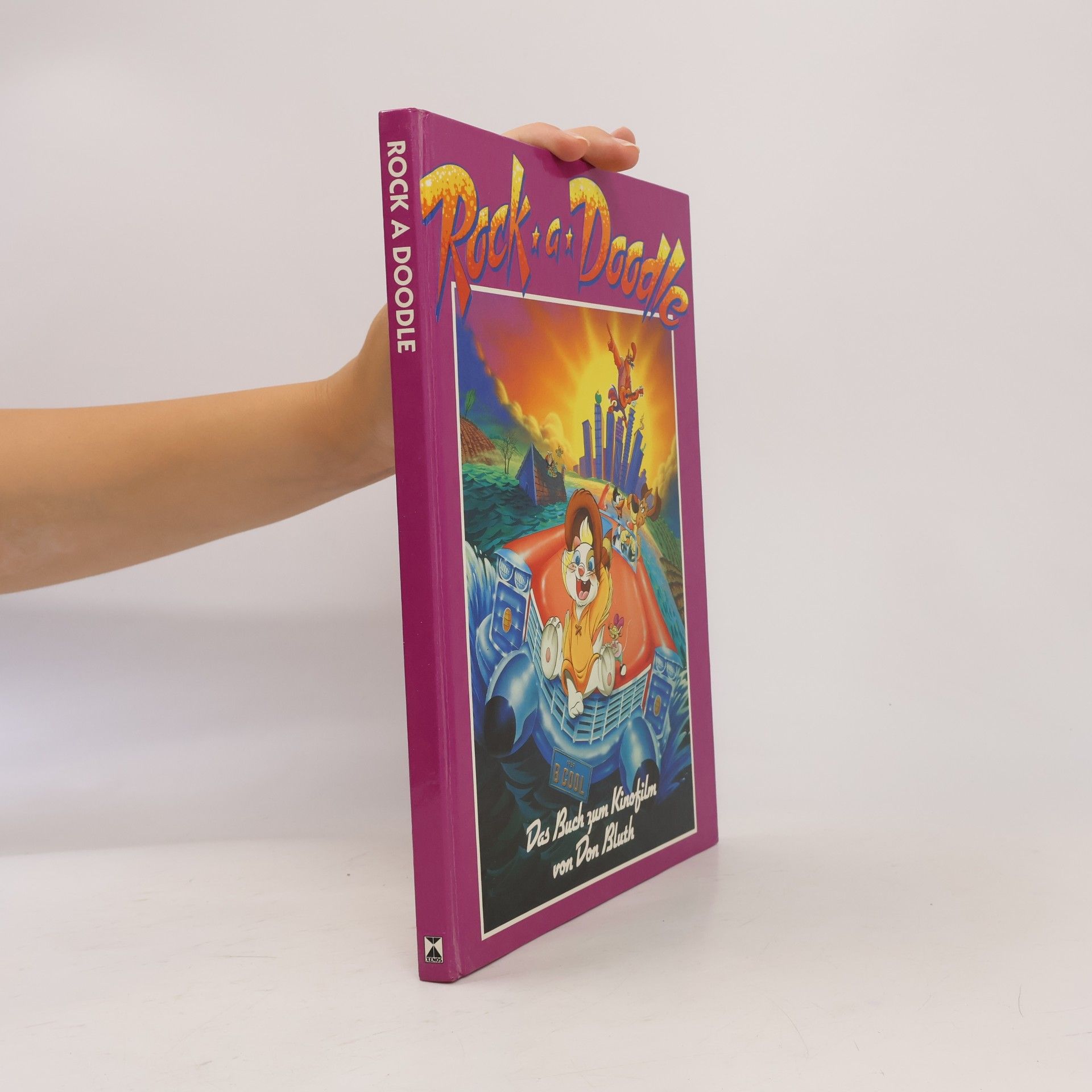 Autorenkollektiv Rock-a-Doodle