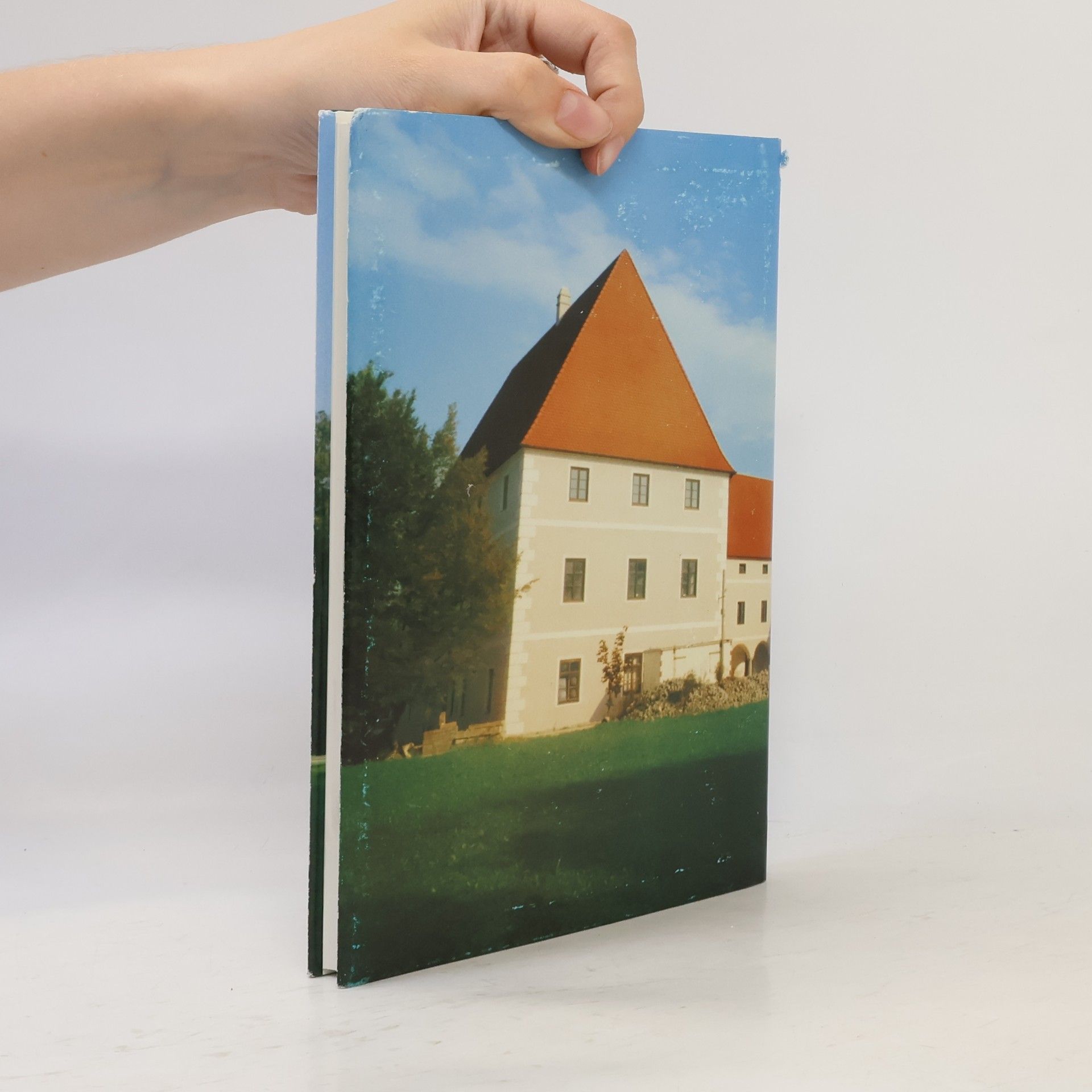 Franz Steinkellner Schloss und Herrschaft Zeillern