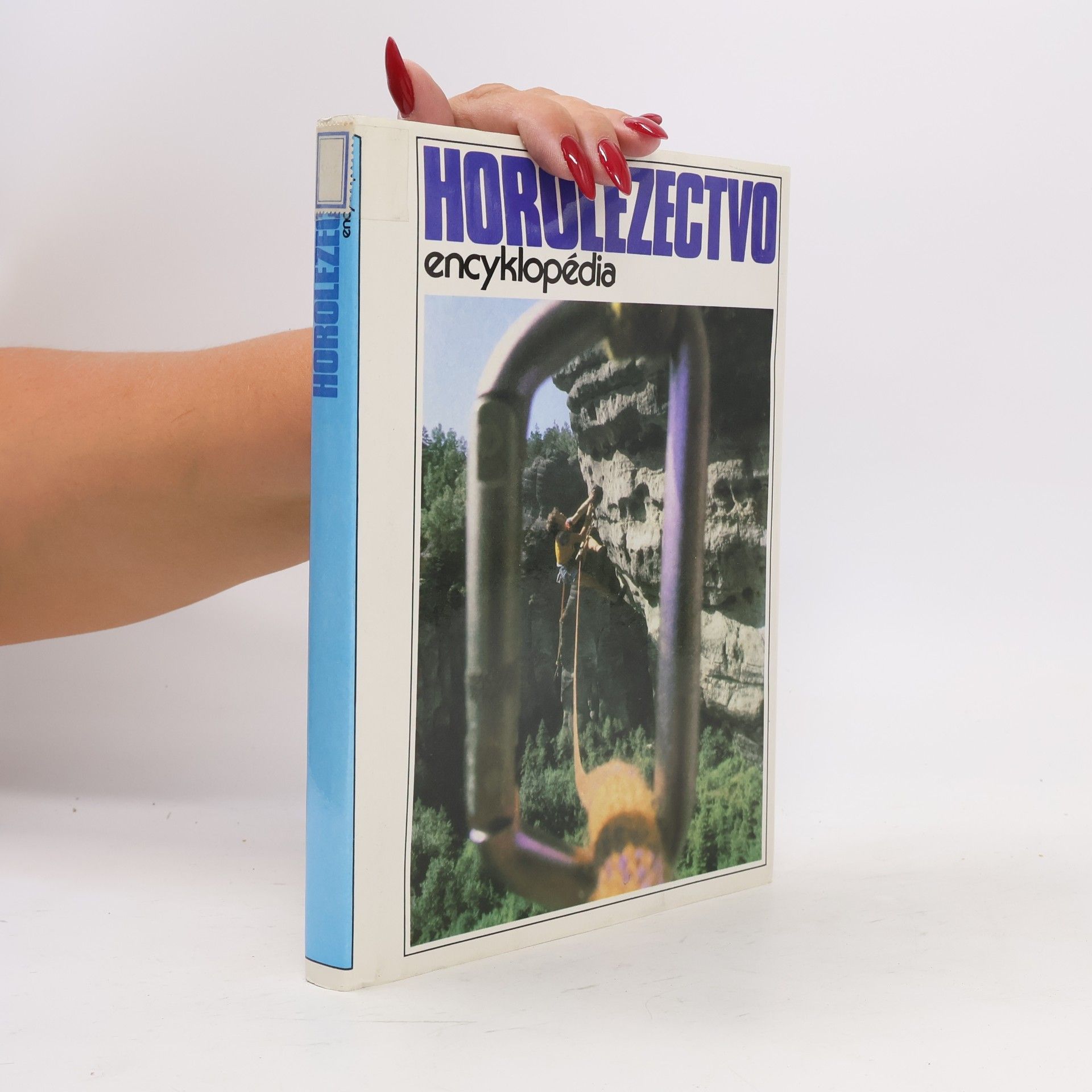 Ivan Dieška Horolezectvo. Encyklopédia