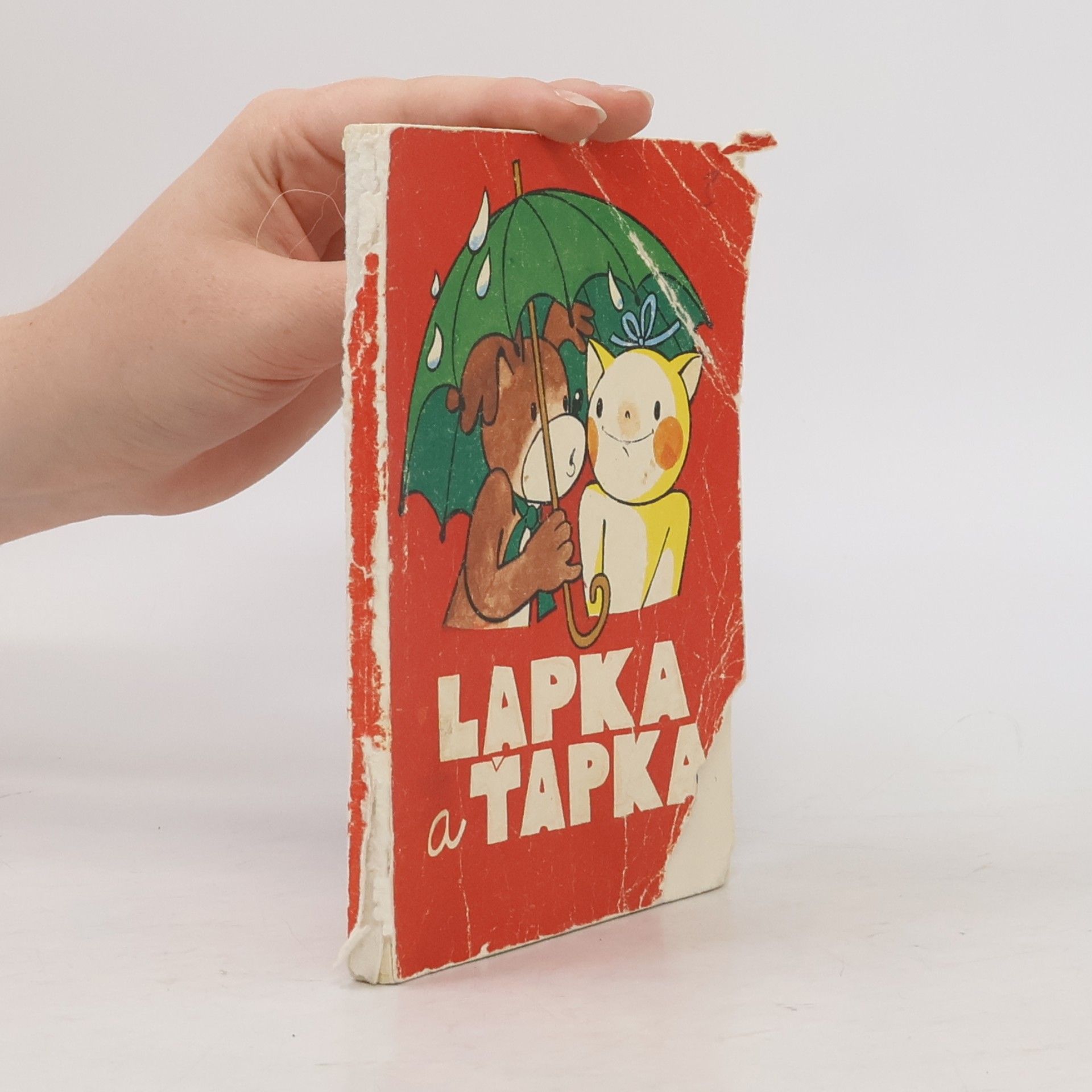 Česká státní pojišťovna Lapka a Ťapka