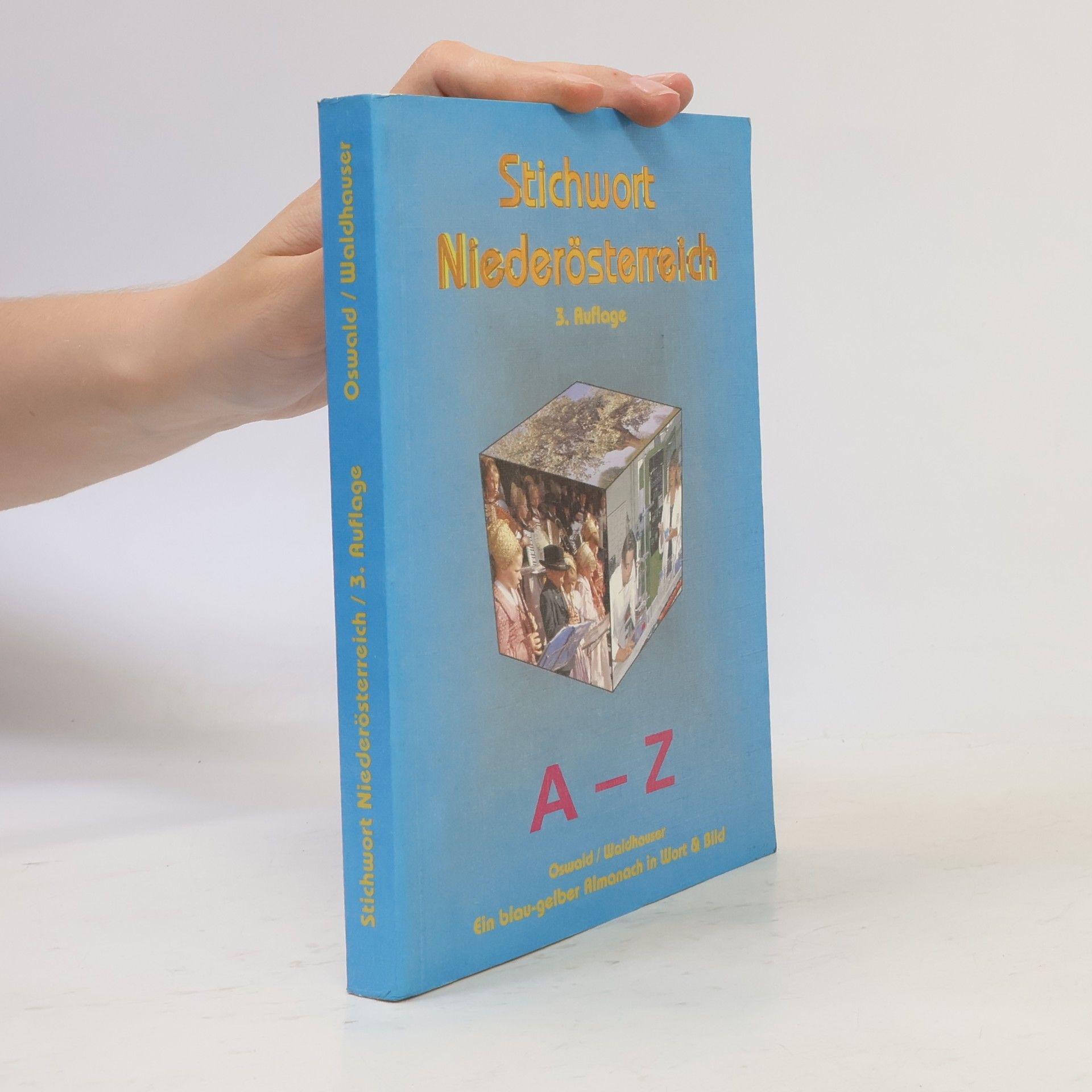 kolektiv Stichwort Niederöstereich A-Z