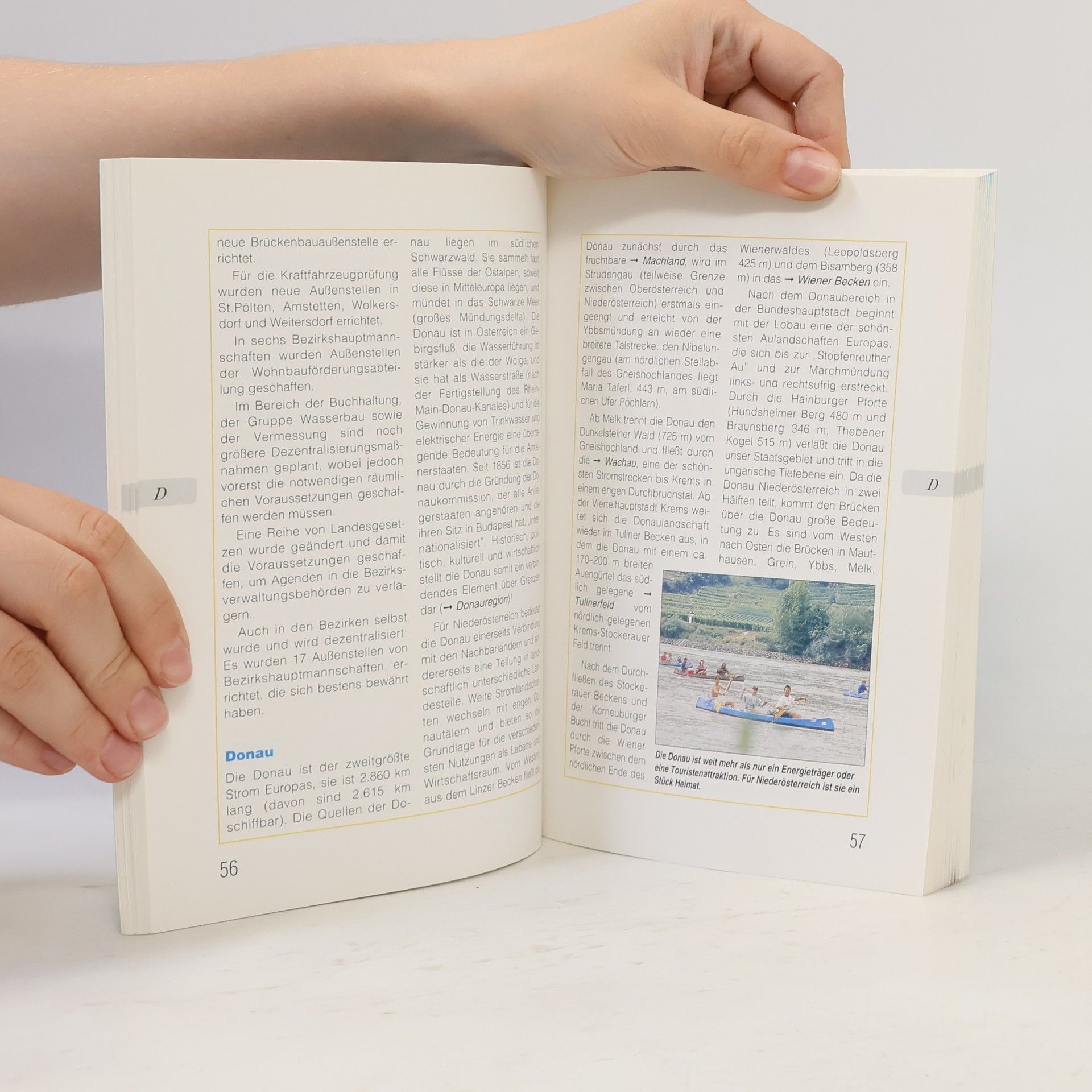 kolektiv Stichwort Niederöstereich A-Z