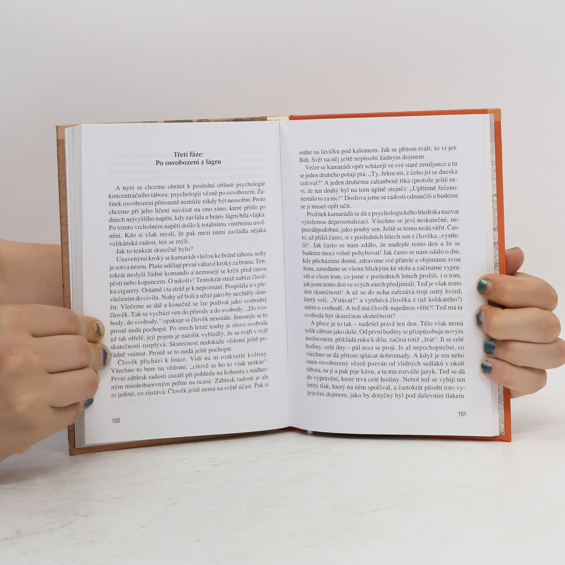 Viktor Frankl A přesto říci životu ano: Psycholog prožívá koncentrační tábor