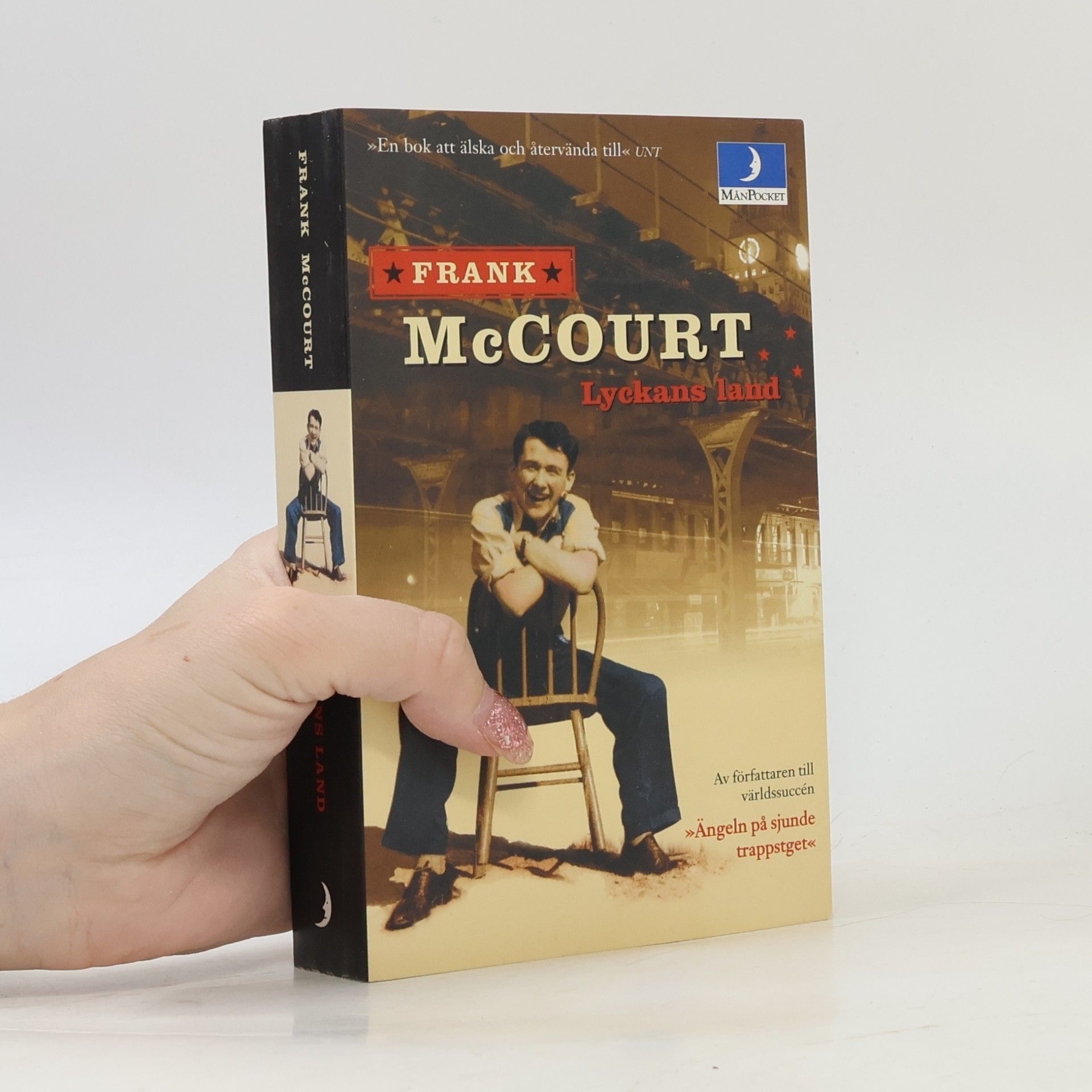 Frank Mc Court Lyckans Land