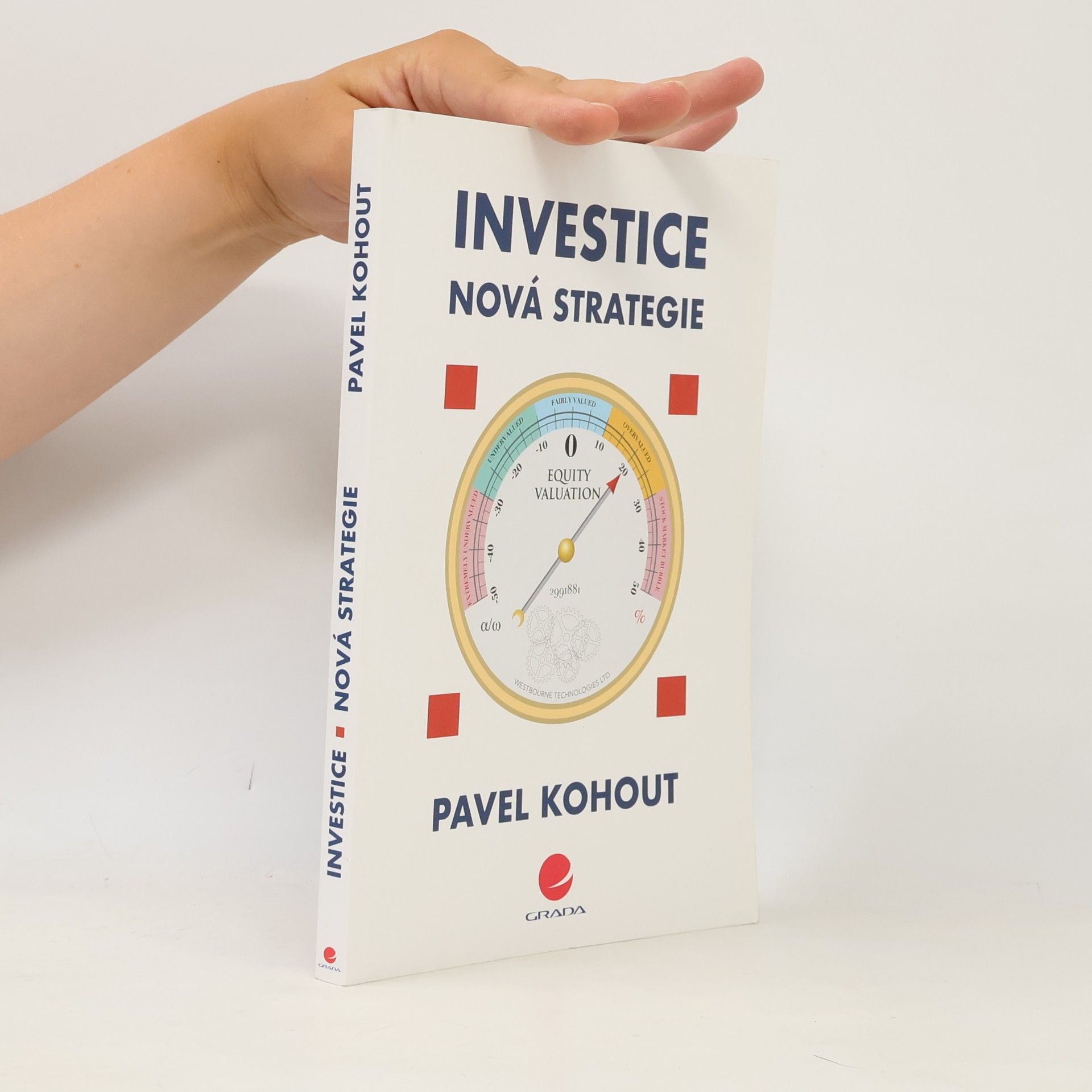 Pavel Kohout Investice. Nová strategie.