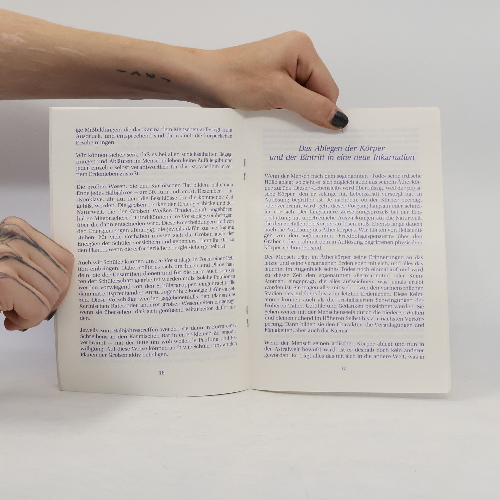 Autorenkollektiv Grundlegende instruktionen über die Lehren der Meister der Weisheit. Teil II.
