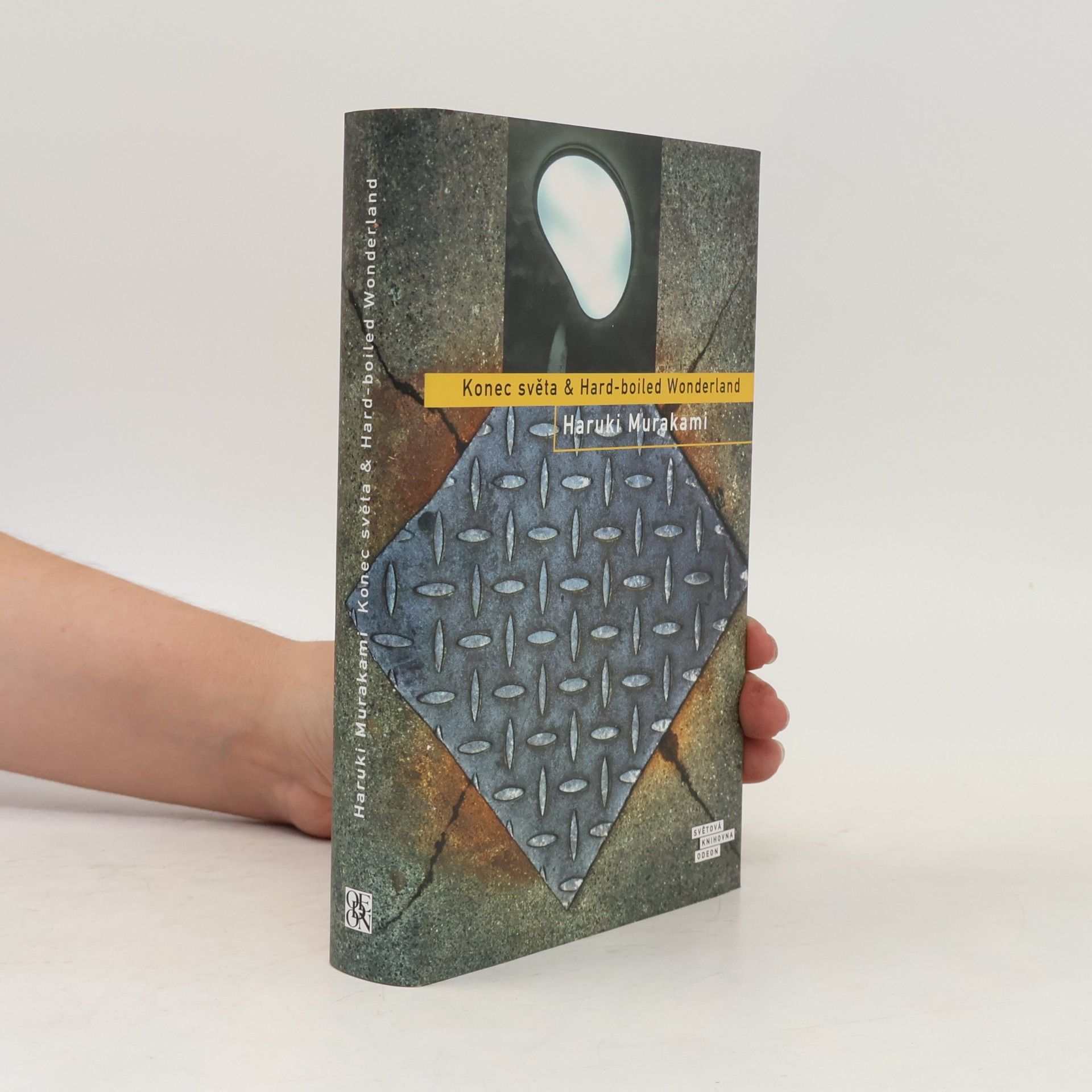 Haruki Murakami Konec světa & Hard-boiled Wonderland
