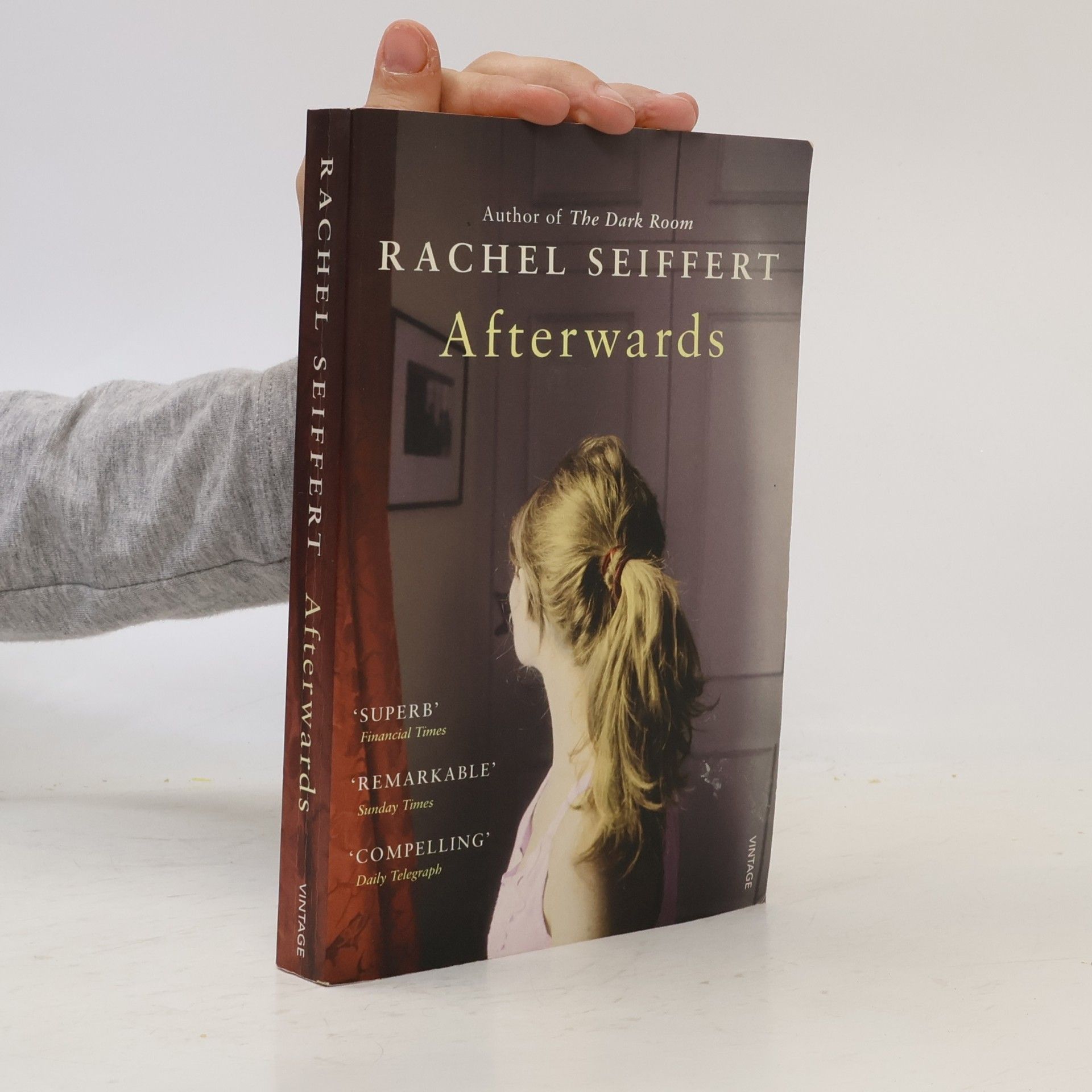 Rachel Seiffert Afterwards