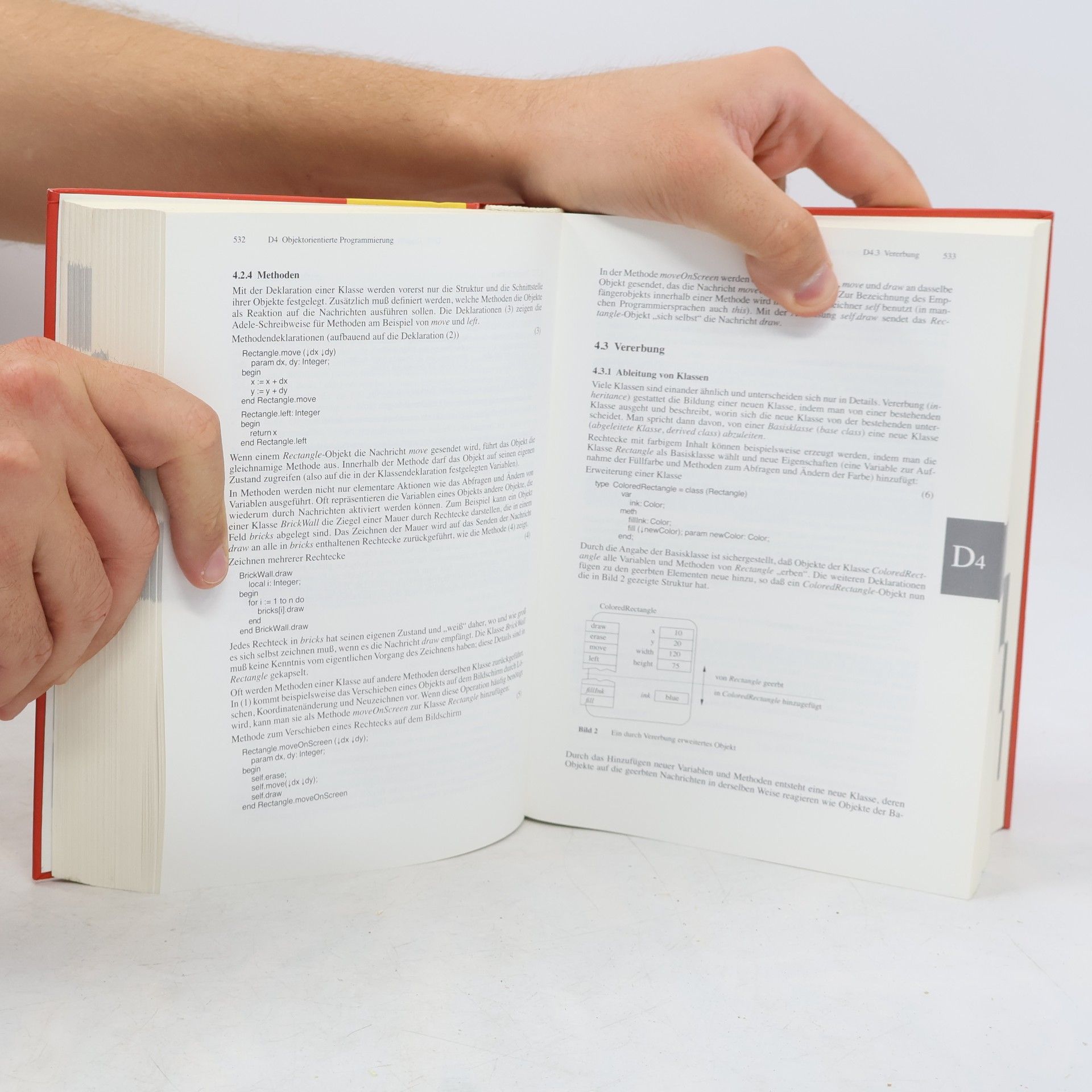 Peter Rechenberg Informatik-Handbuch
