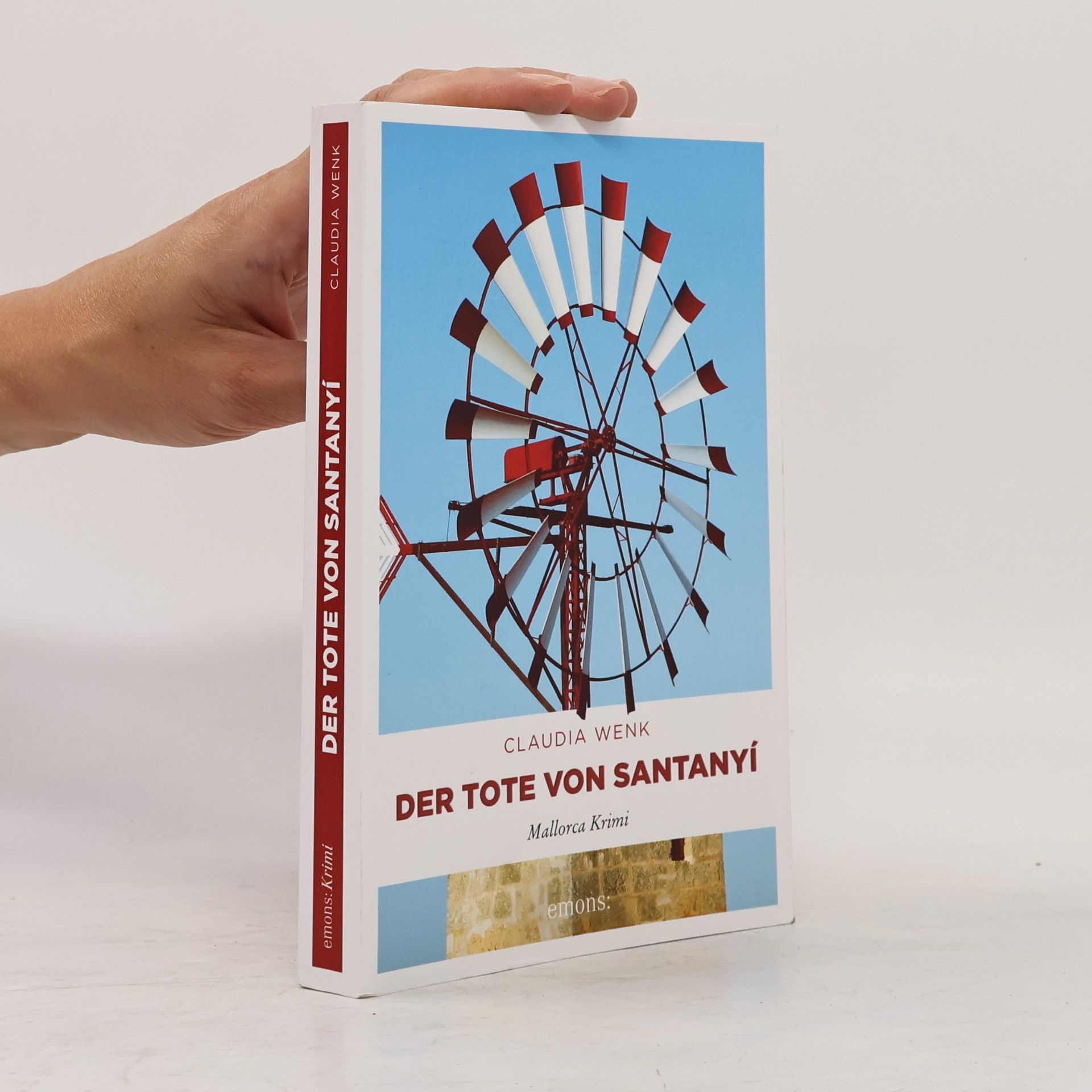 Claudia Wenk Der Tote von Santanyí