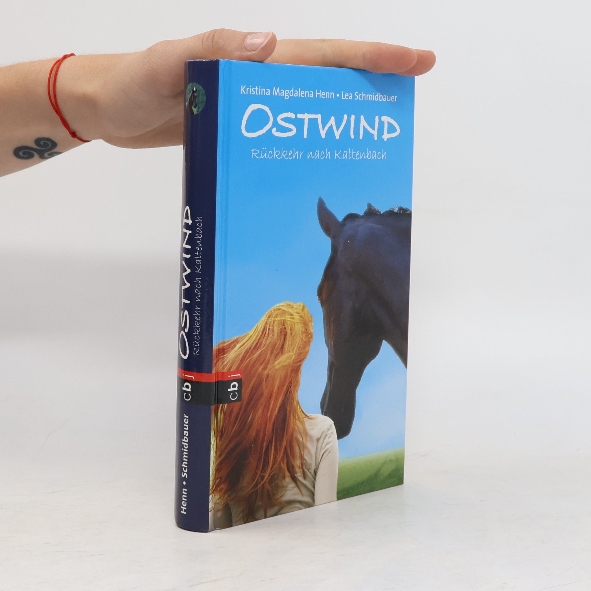 Lea Schmidbauer Ostwind - Rückkehr nach Kaltenbach