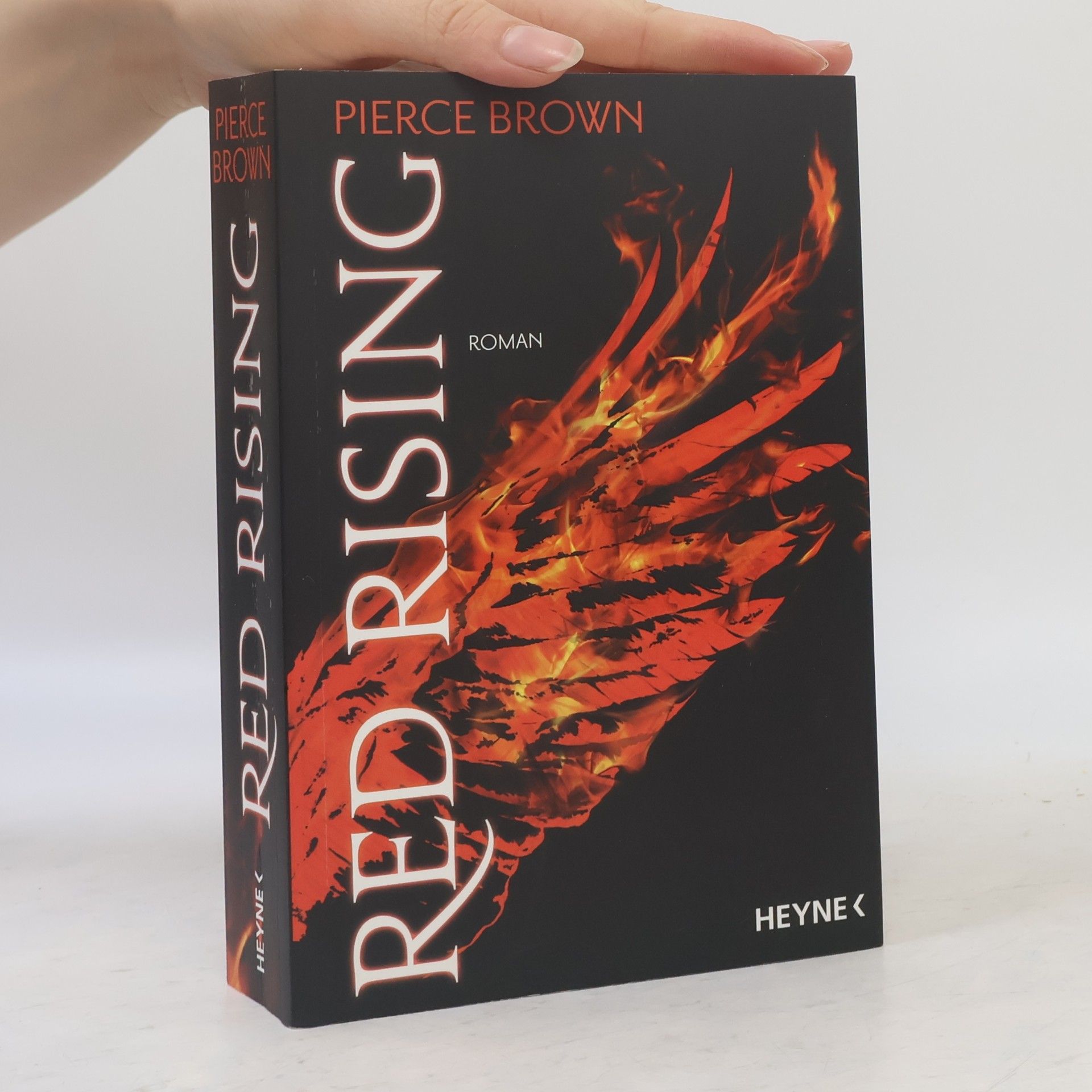 Pierce Brown Red rising 1
