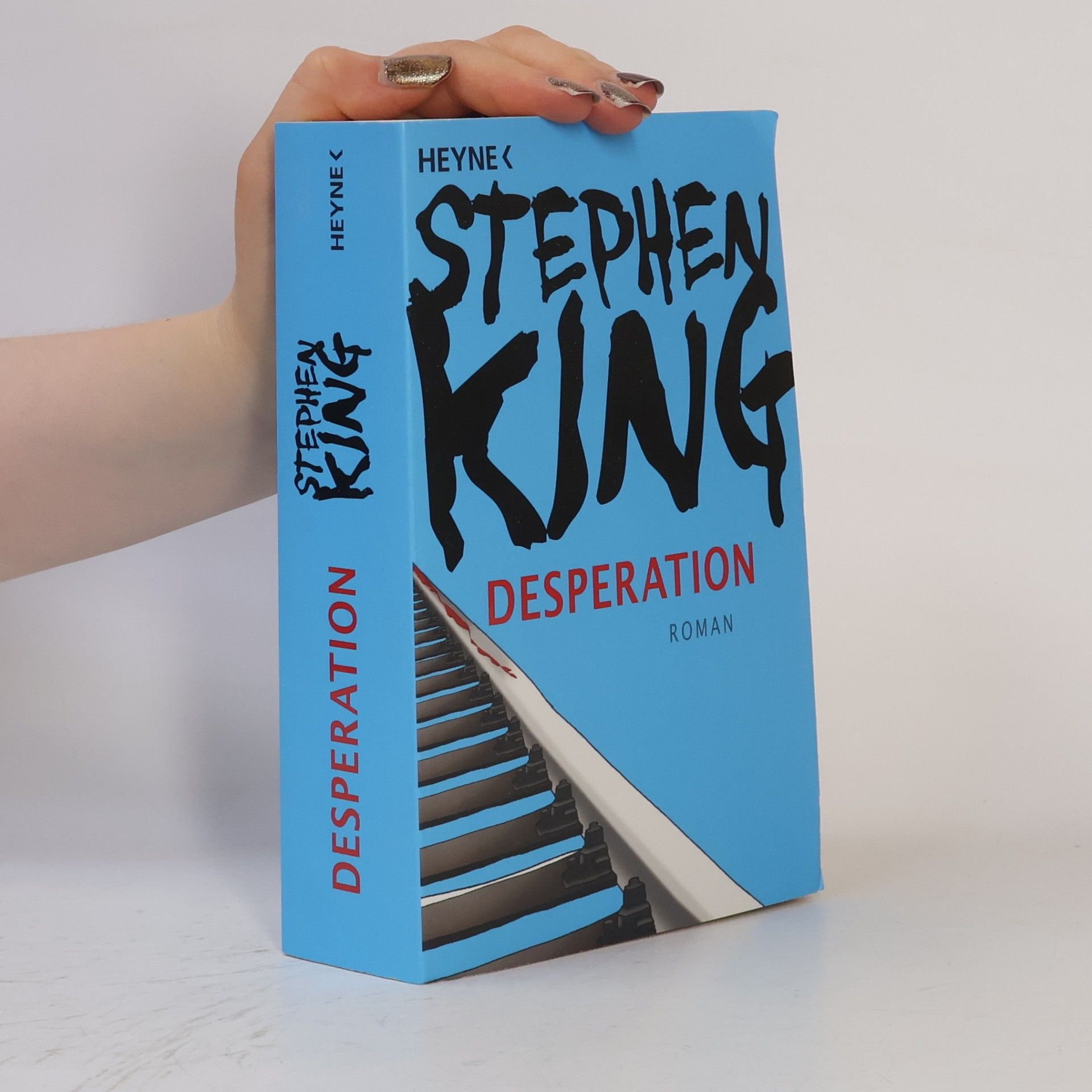 Stephen King Desperation