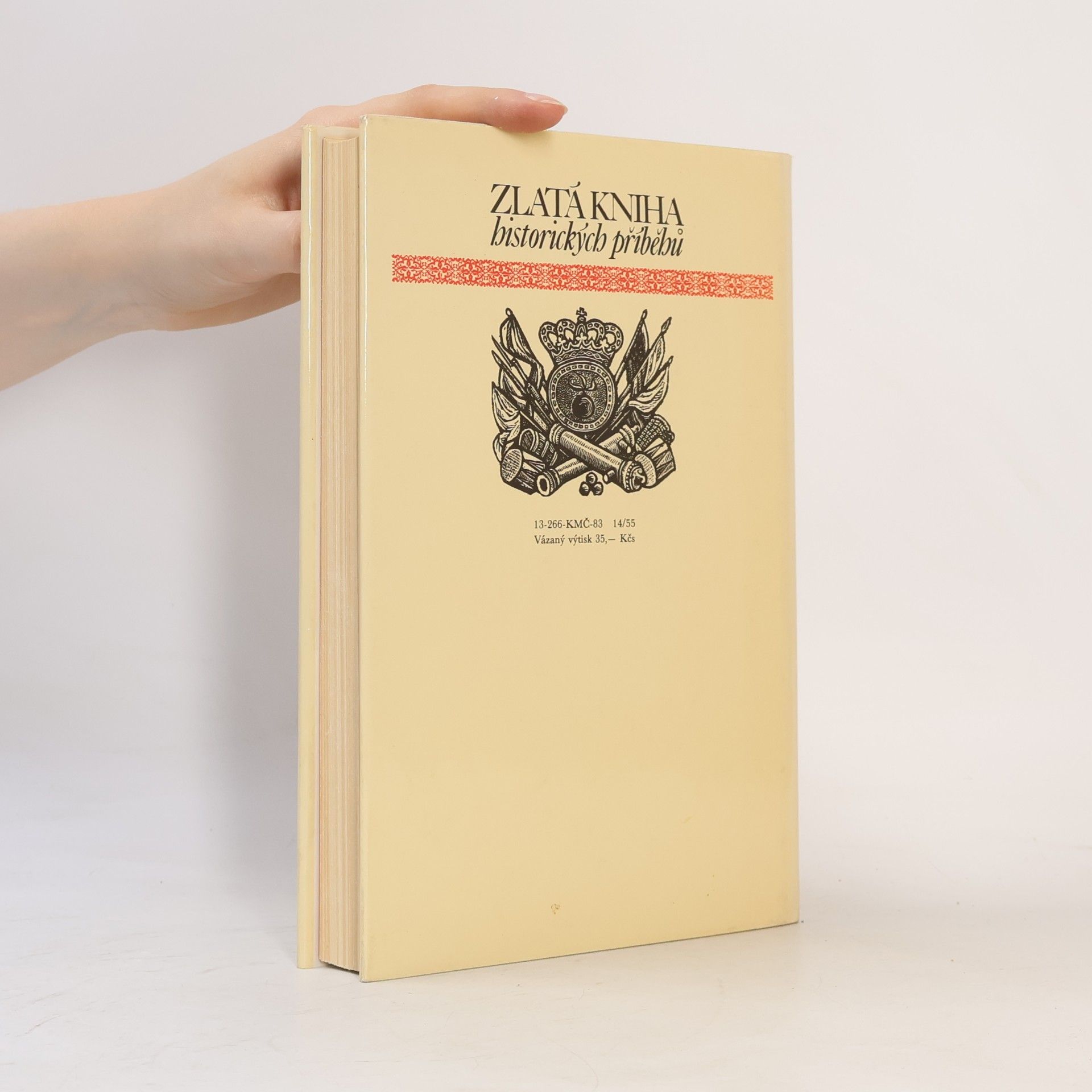 Autorenkollektiv Zlatá kniha historických příběhů II.
