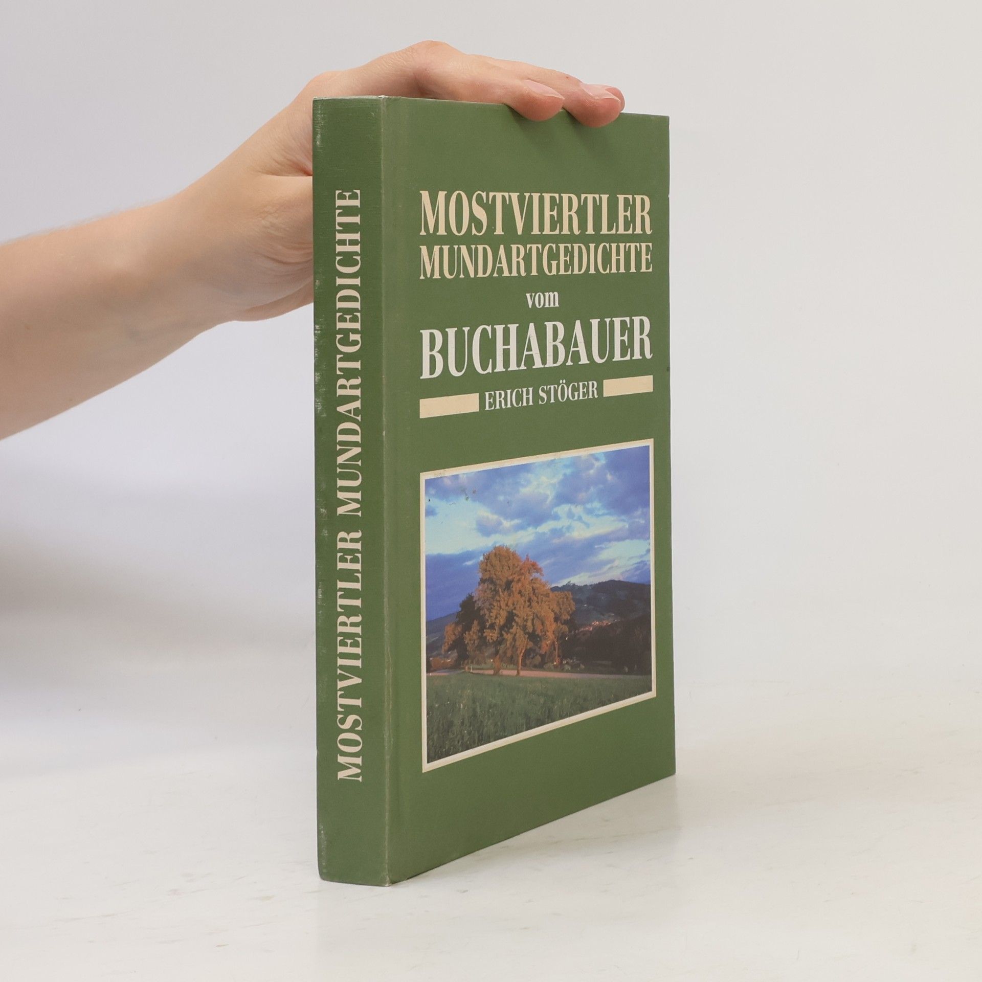 Mostviertler mundartgedichte vom Buchabauer 7