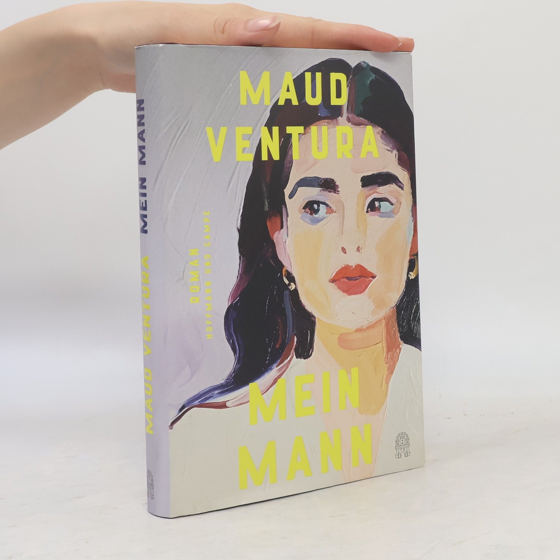 Maud Ventura Mein Mann