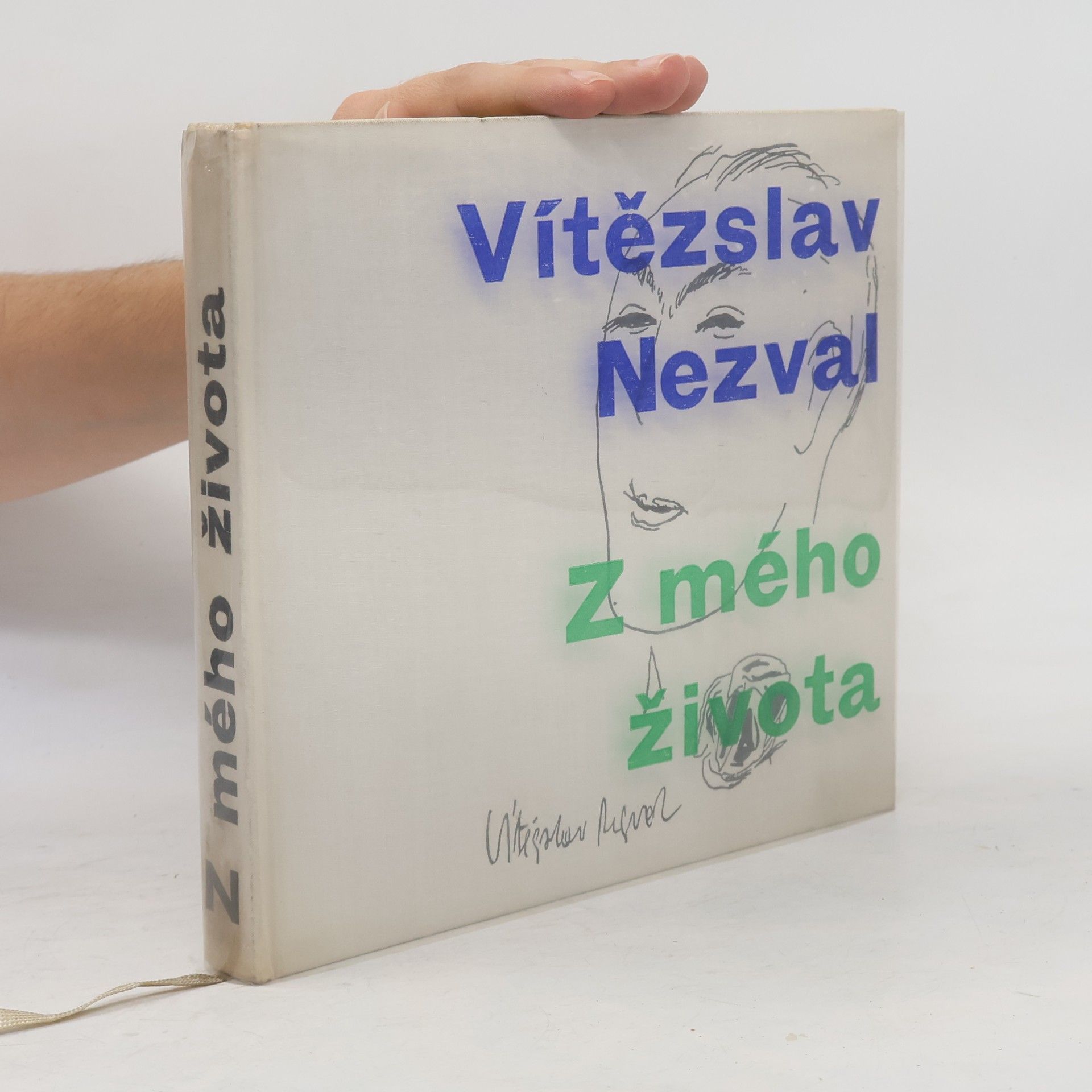 Vítězslav Nezval Z mého života