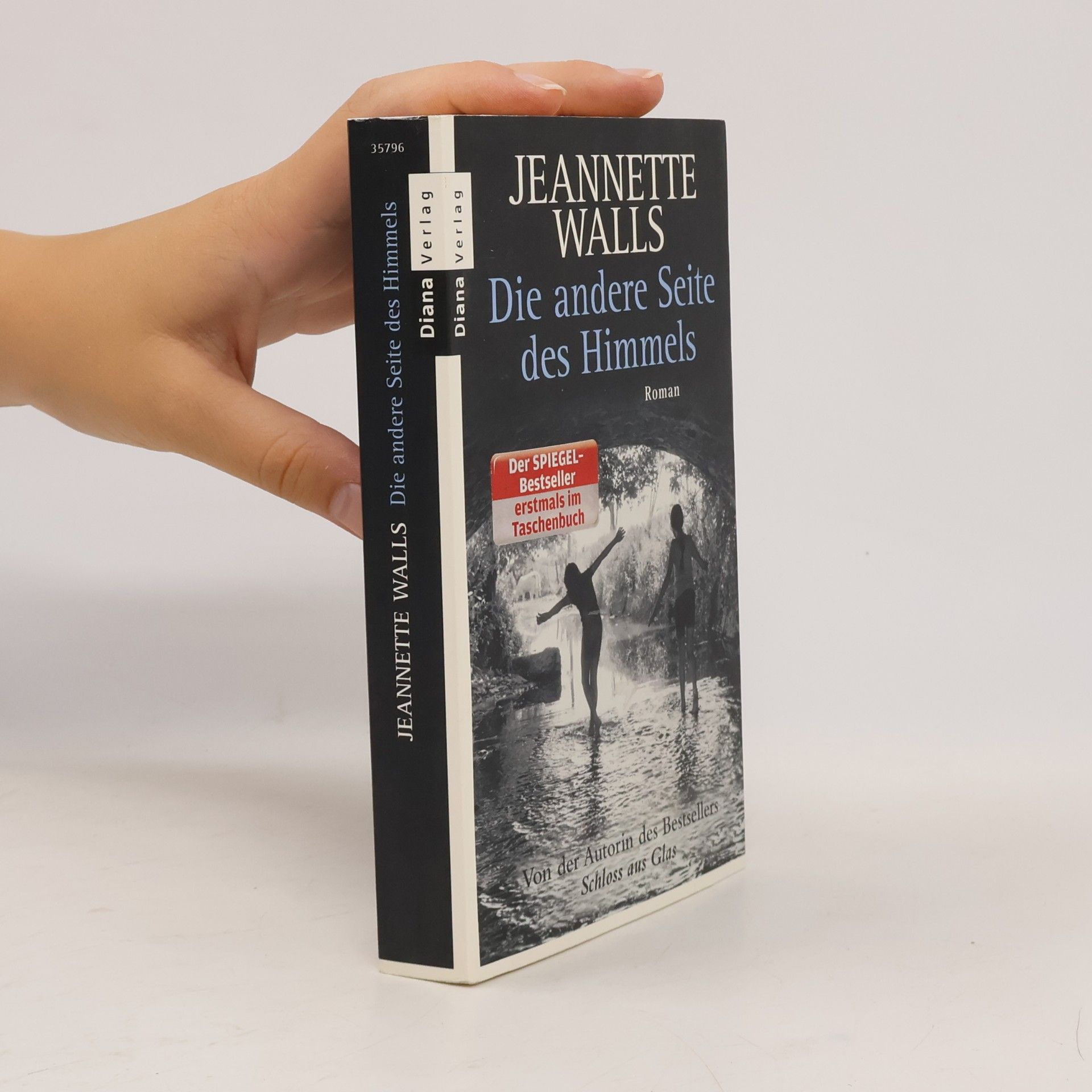 Jeannette Walls Die andere Seite des Himmels