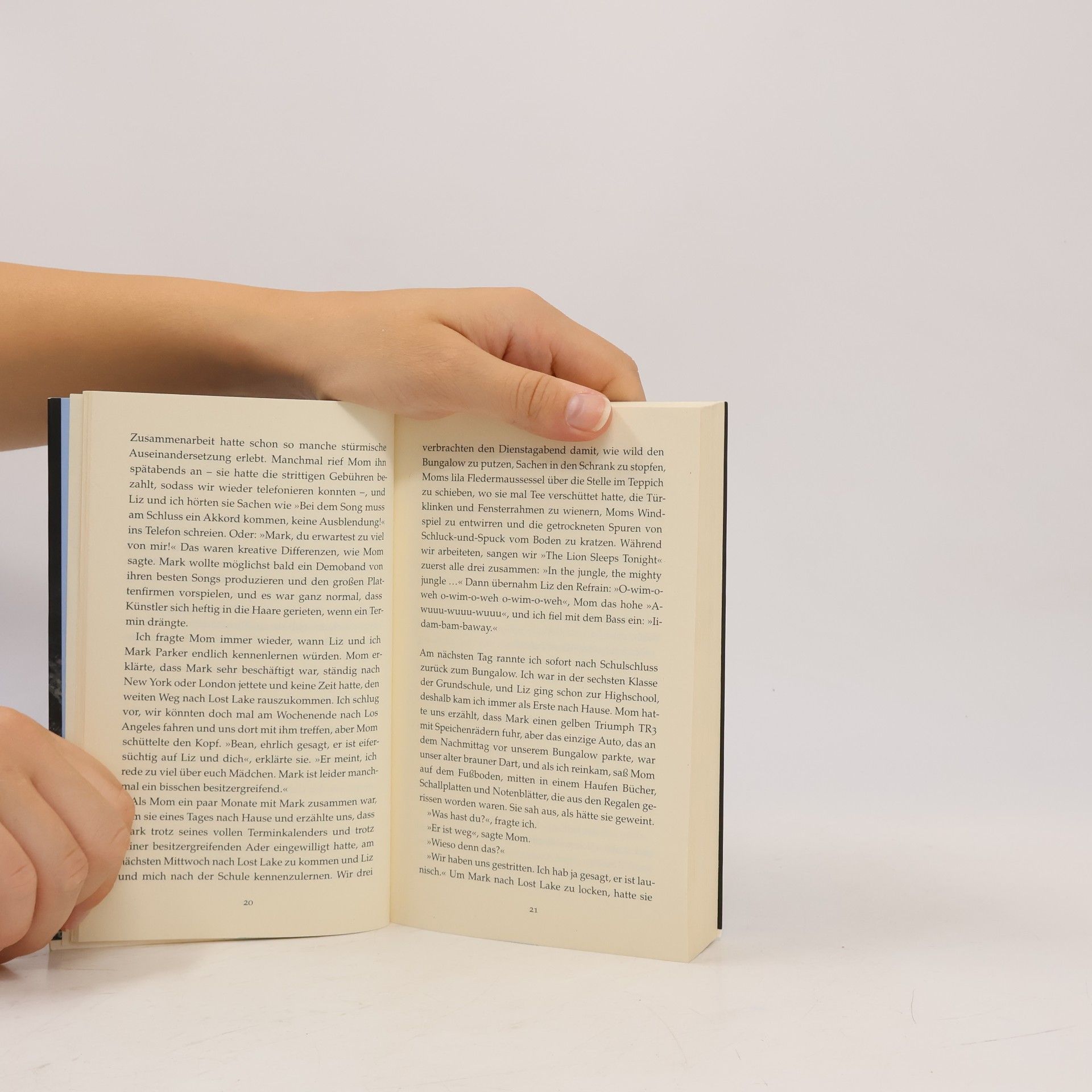 Jeannette Walls Die andere Seite des Himmels