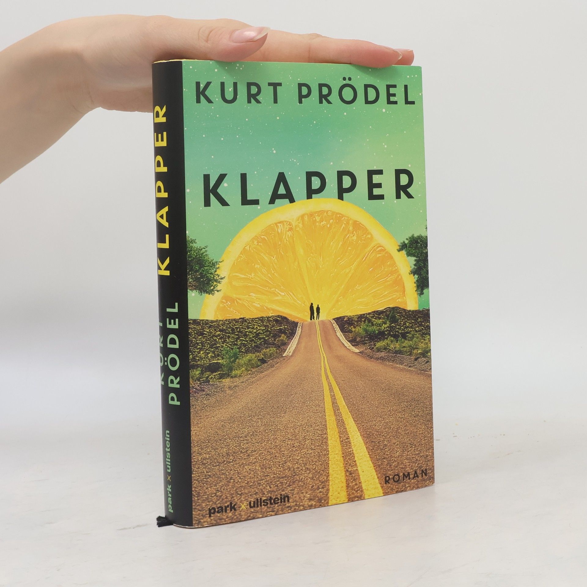 Kurt Prödel Klapper