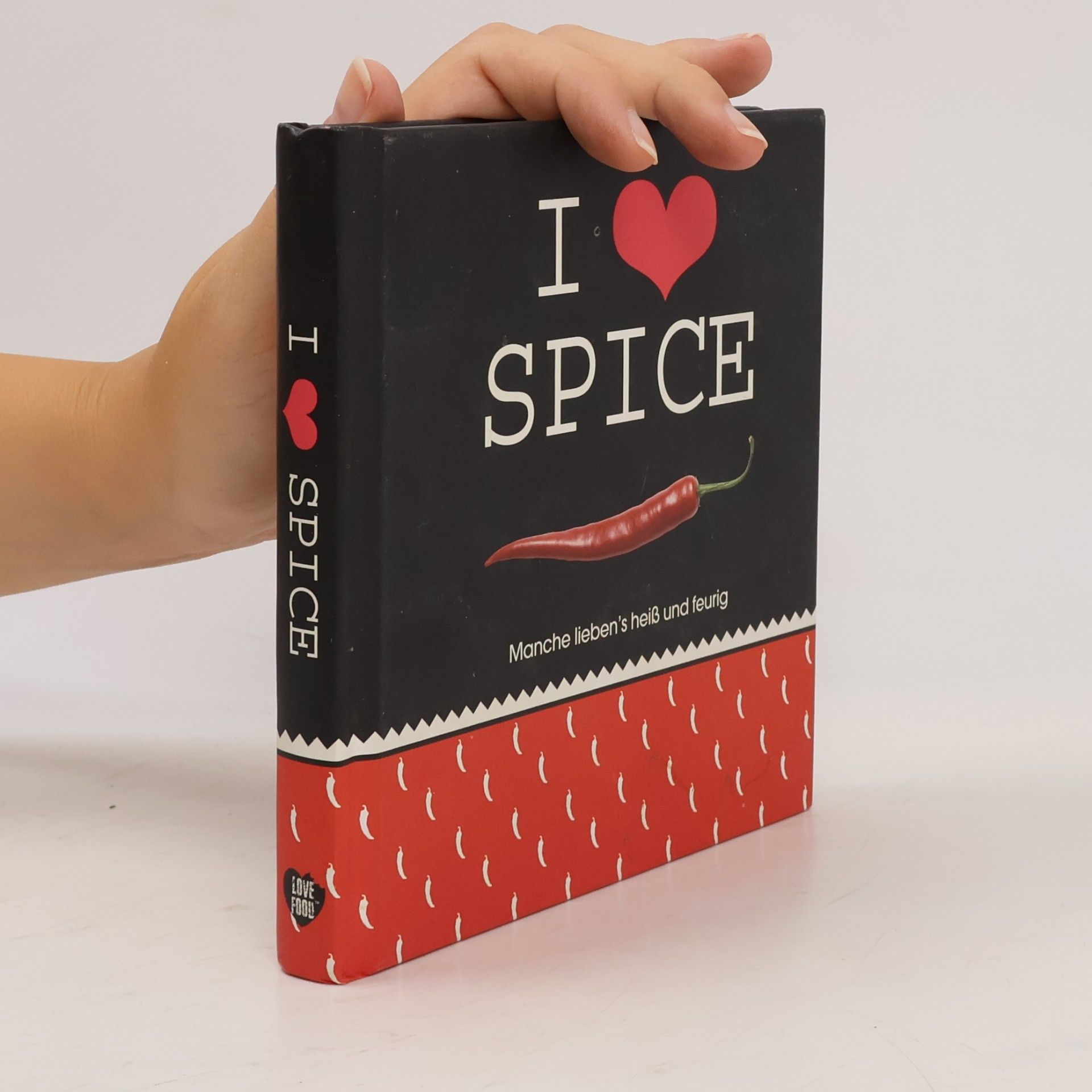 Kolektiv autorů I [love] spice