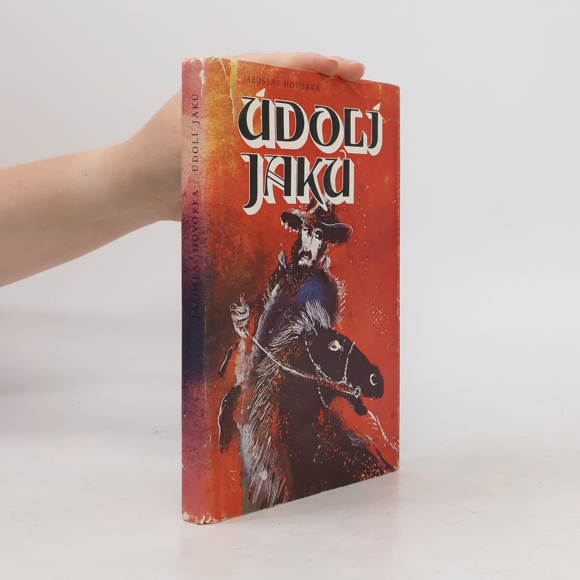 Jaroslav Hovorka Údolí jaků