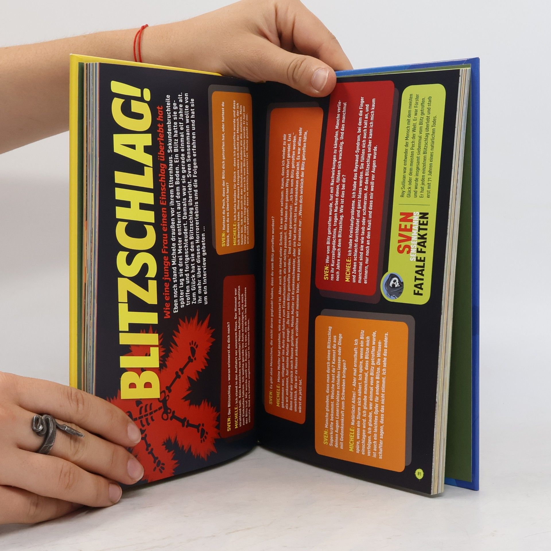Crispin Boyer National Geographic Kids: Echt tödlich!