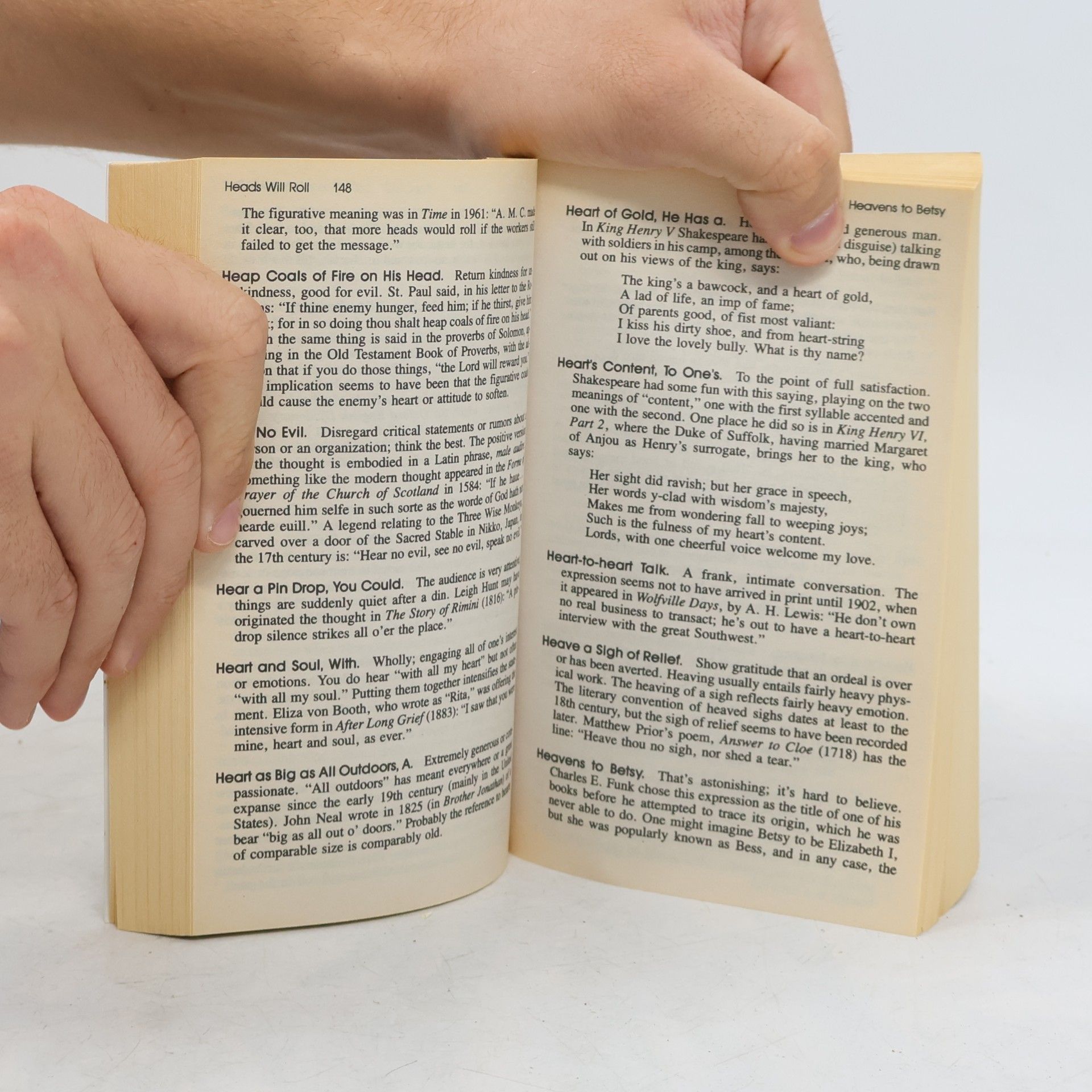 James Rogers The Dictionary of Clichés