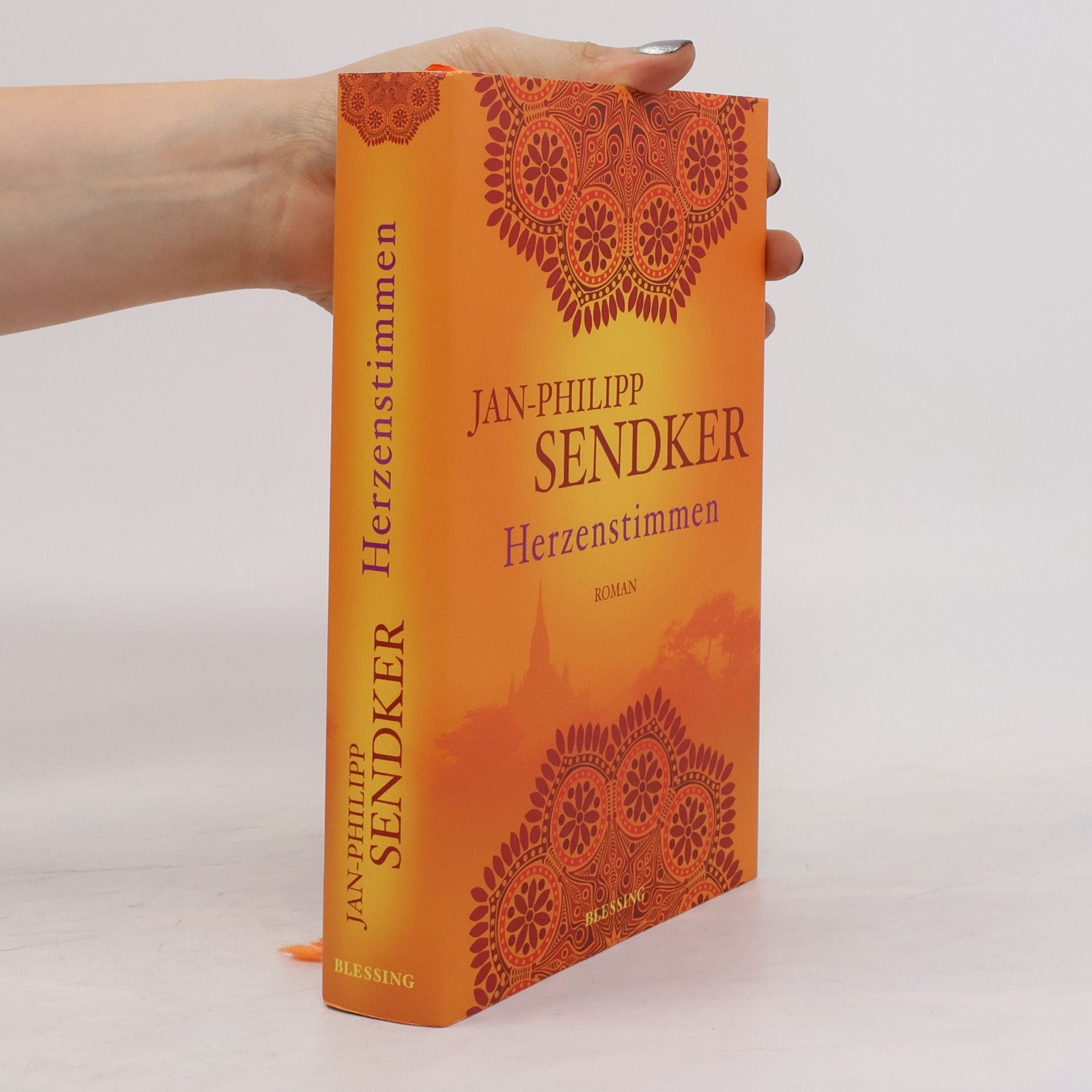 Jan-Philipp Sendker Herzenstimmen