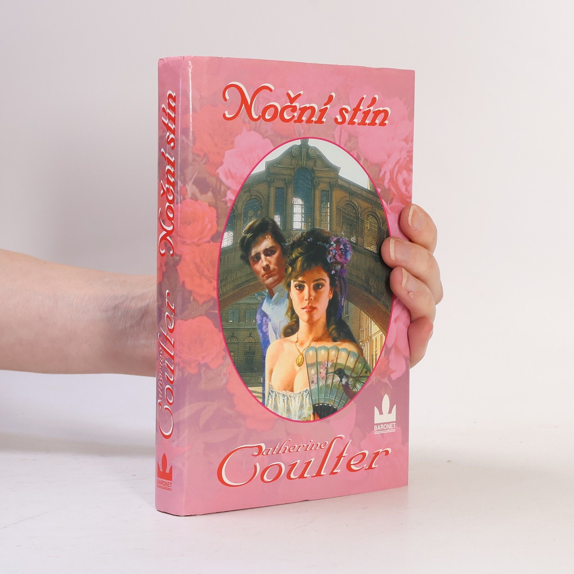 Catherine Coulter Noční stín