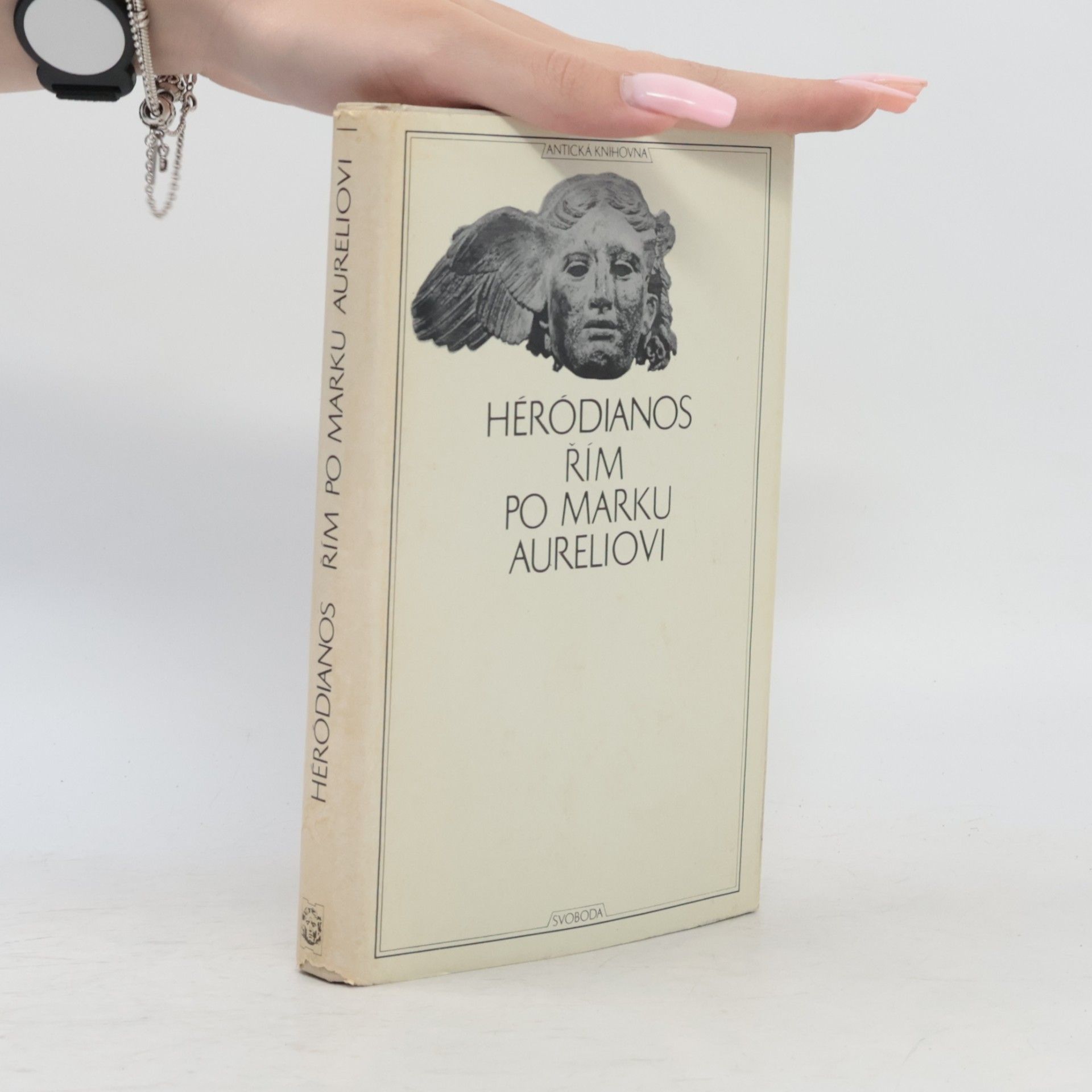 Herodian Řím po Marku Aureliovi
