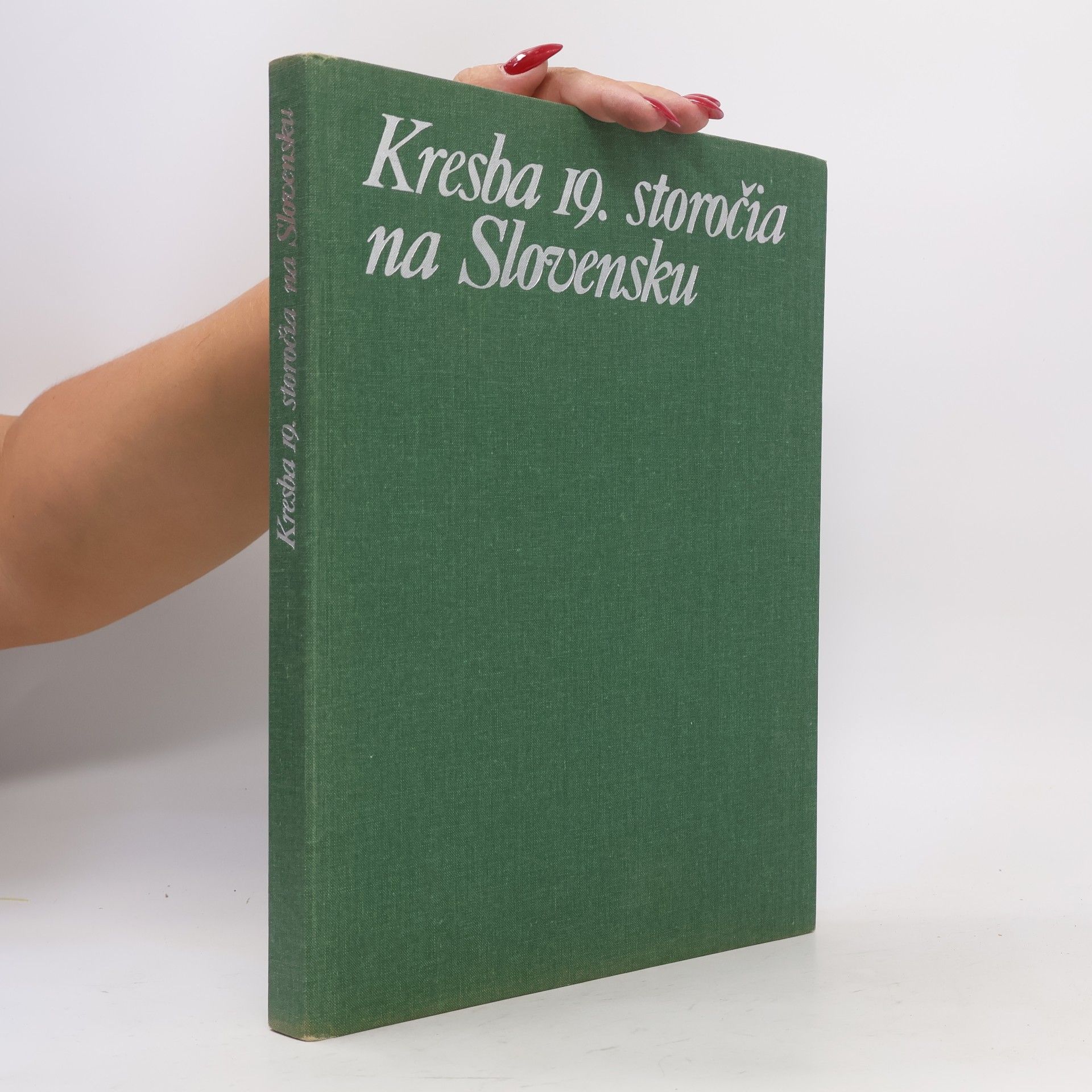 Danica Zmetáková Kresba 19. storočia na Slovensku
