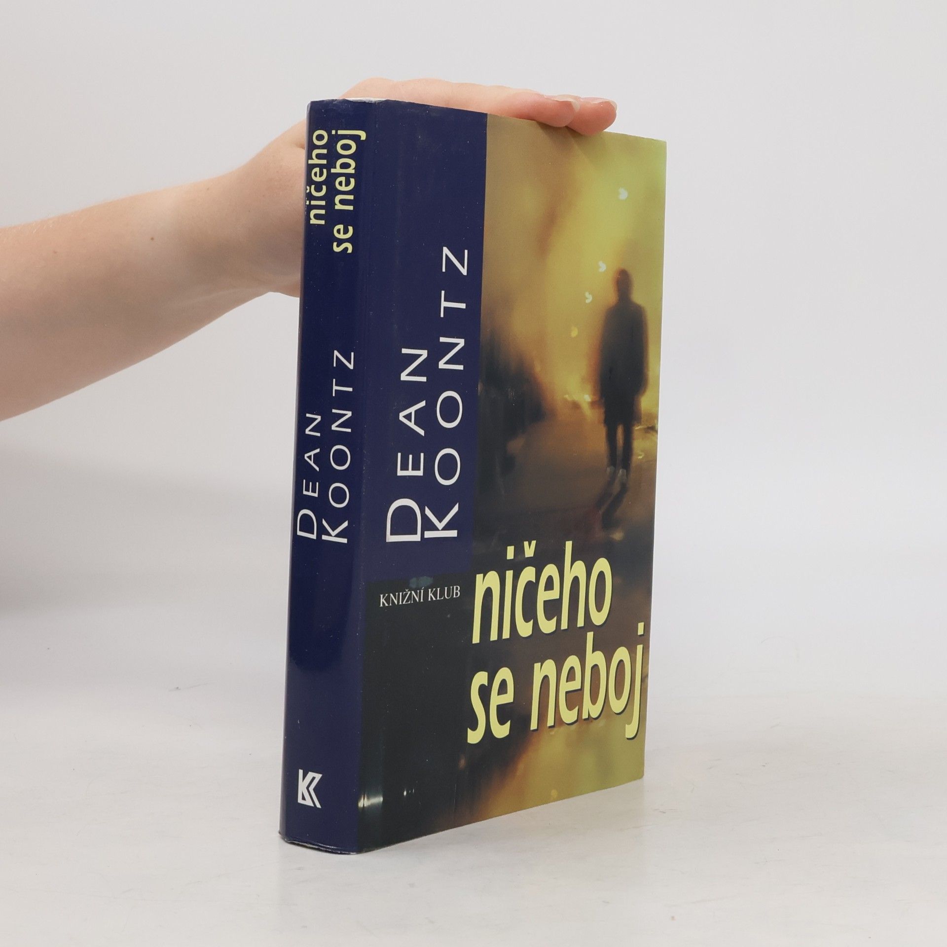 Ničeho se neboj