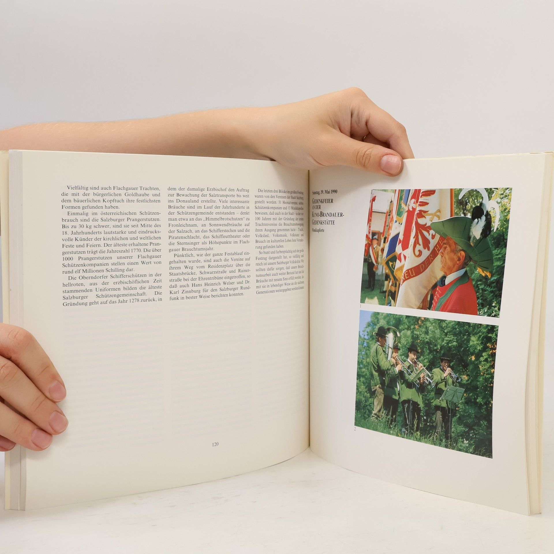 Roland Floimair Schriftenreihe des Landespressebüros und der Salzburger Heimatpflege: Salzburger Landesfest 1990