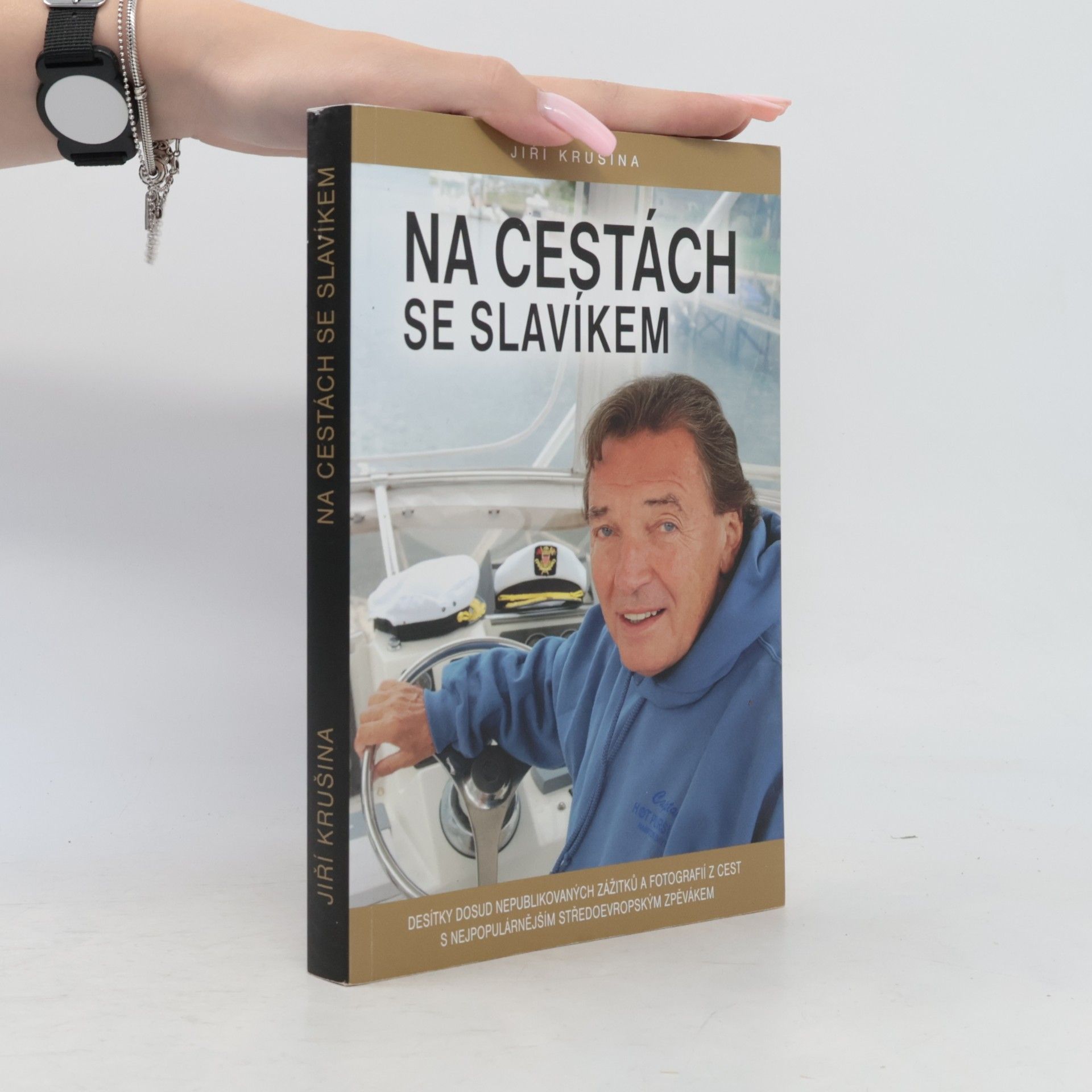 Jiří Krušina Na cestách se slavíkem